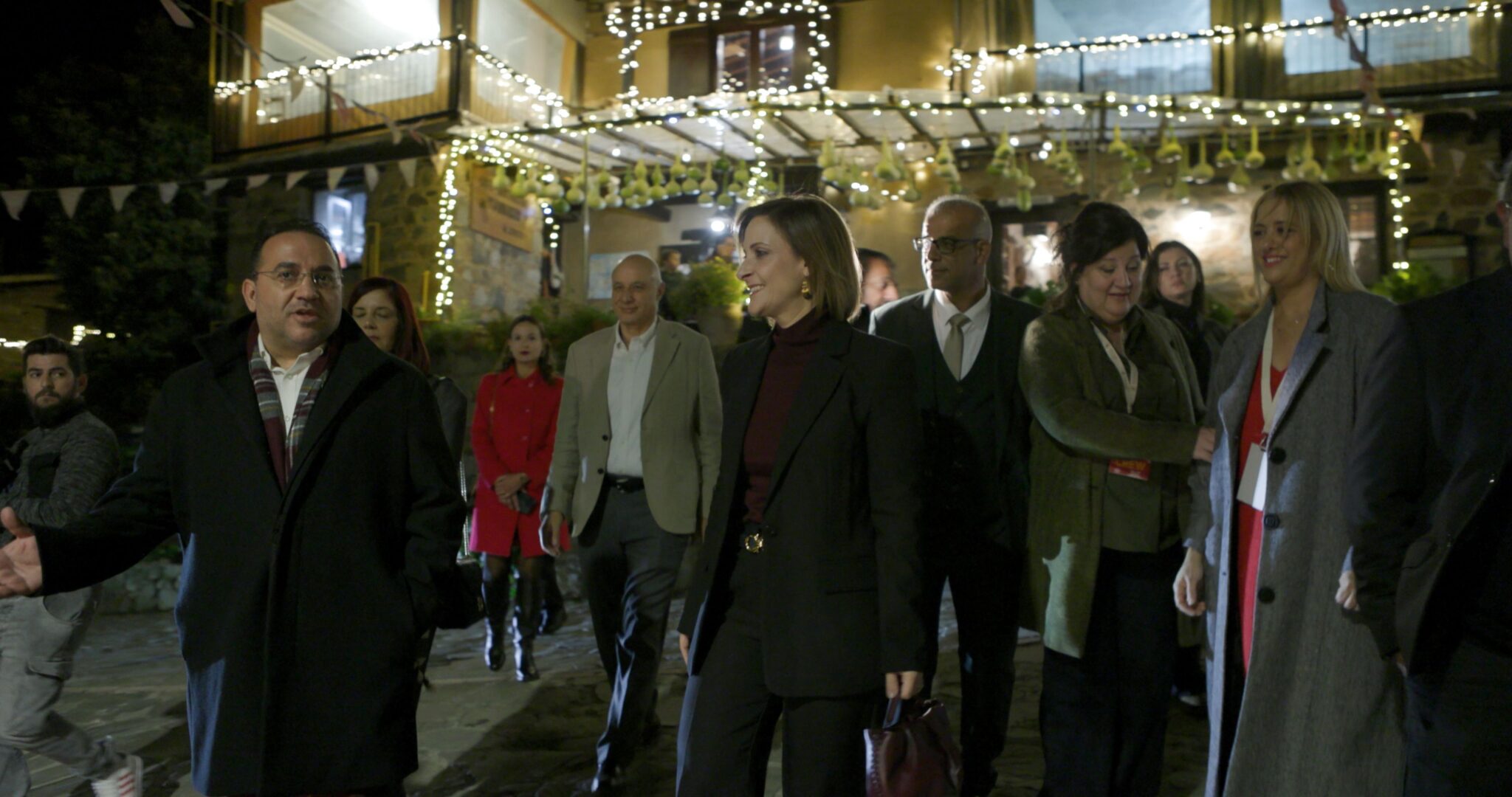 Μαγεία Χριστουγέννων στην κυπριακή ύπαιρθο