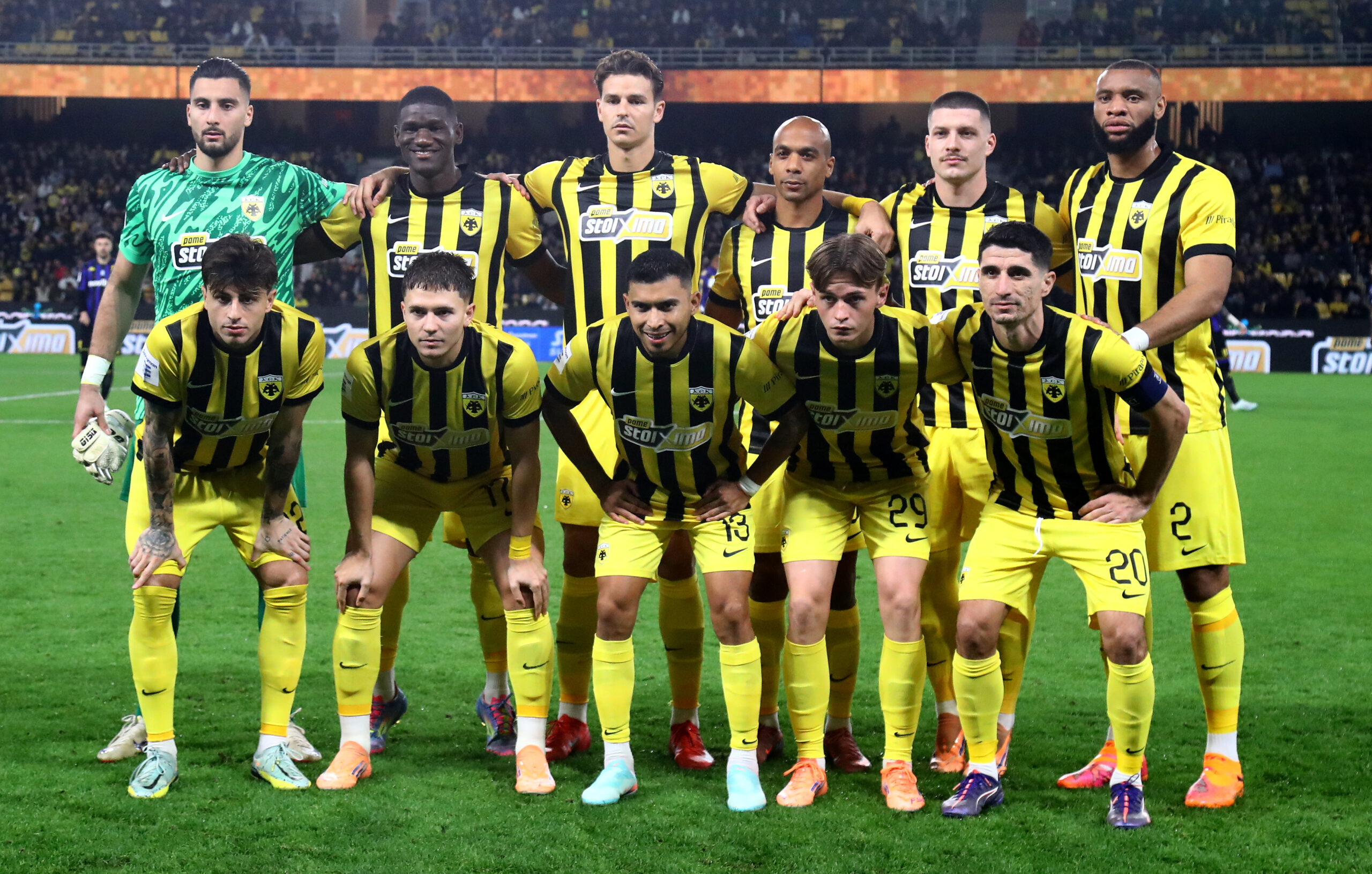 Ζίνι σε beast mode, κατάπιε τον Άρη και χάρισε νίκη-χρυσάφι στην ΑΕΚ