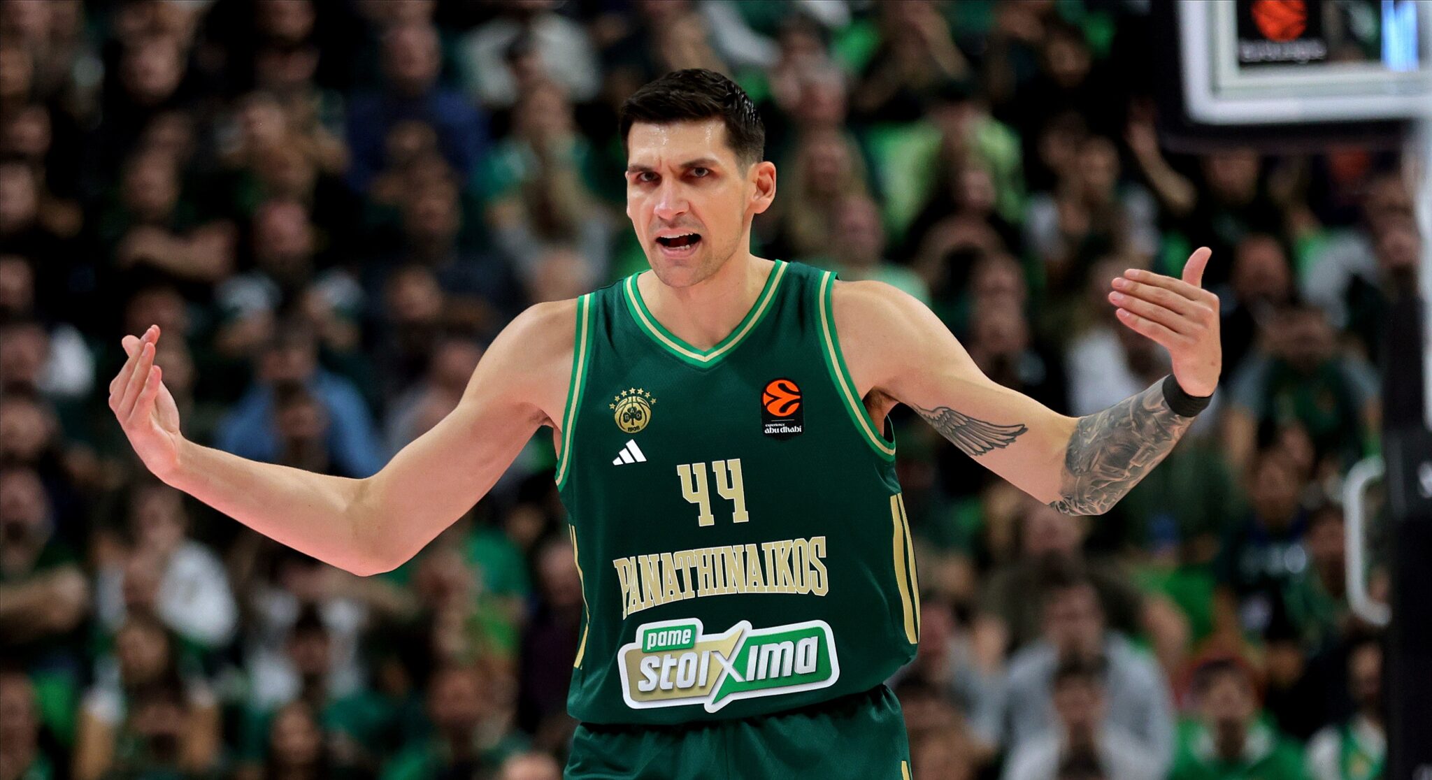 Απρόοπτο με Μήτογλου στον Παναθηναϊκό, υπέστη θλάση στον οπίσθιο μηριαίο