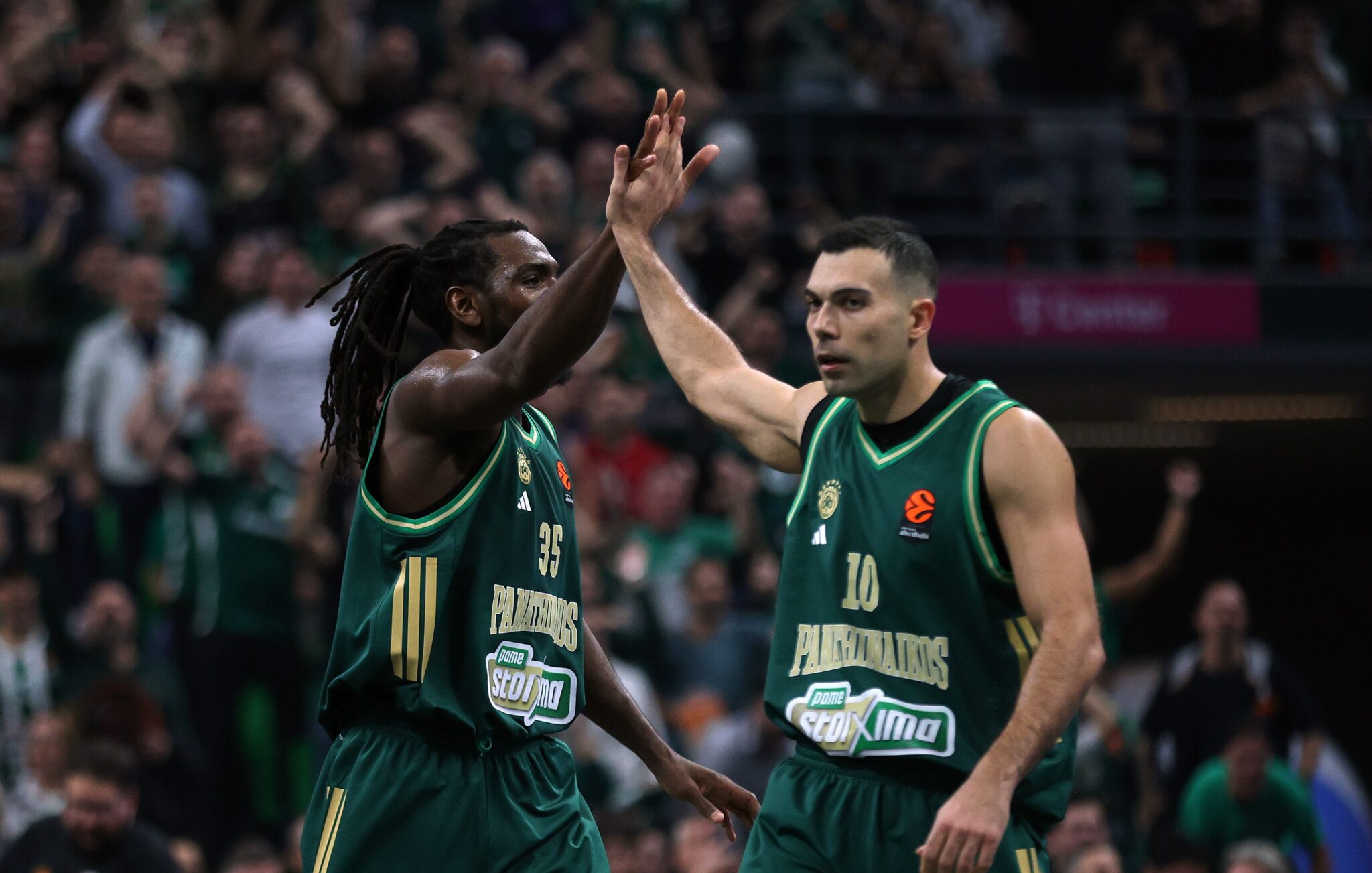 Παναθηναϊκός-Βαλένθια: Για να συνεχίσουν το νικηφόρο σερί οι «πράσινοι»