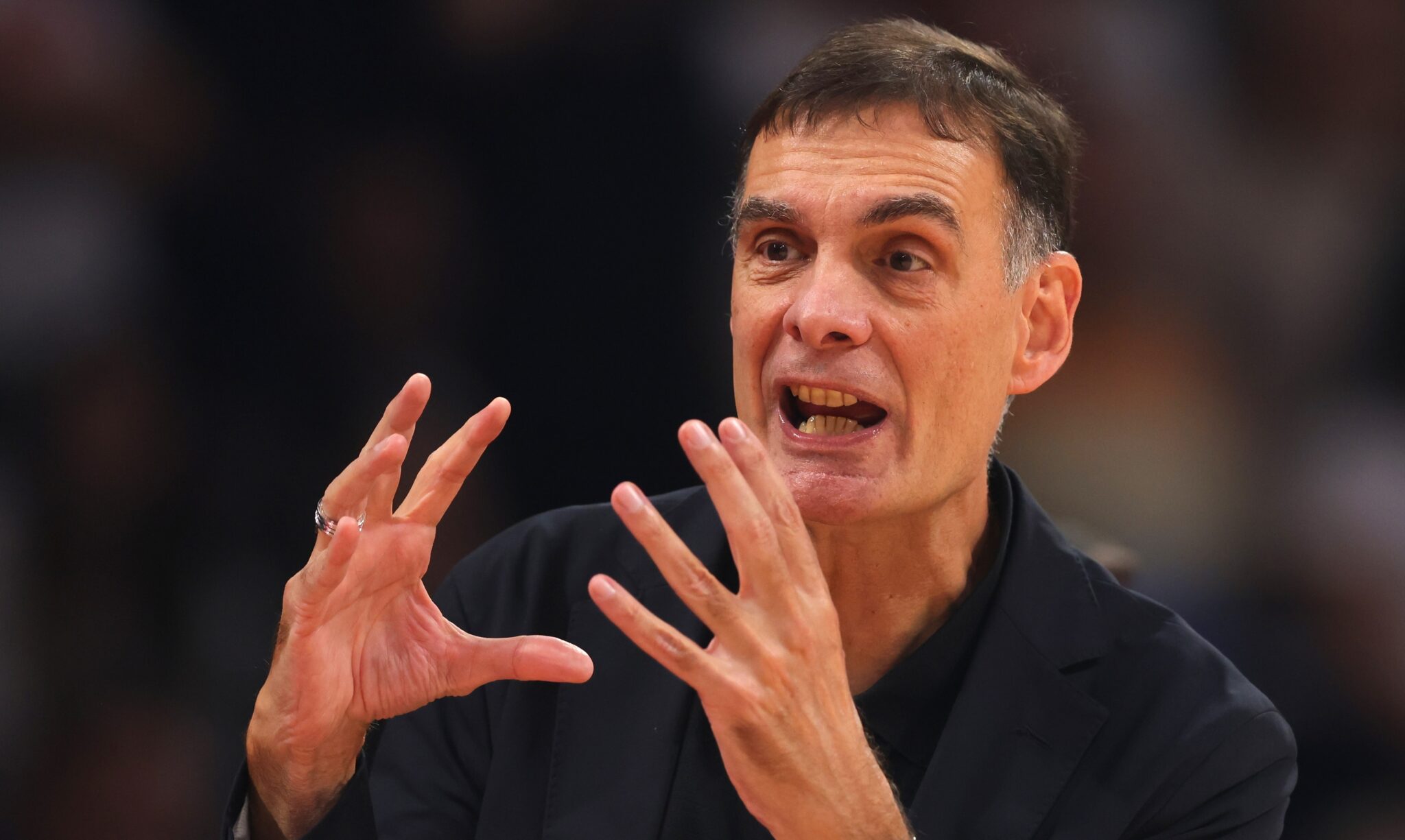 Μπαρτζώκας: «Εκτεθήκαμε στην 4η περίοδο – Ψάχνουμε την αγορά, αλλά είναι δύσκολο να βρεις παίκτες στο επίπεδο που θέλουμε»