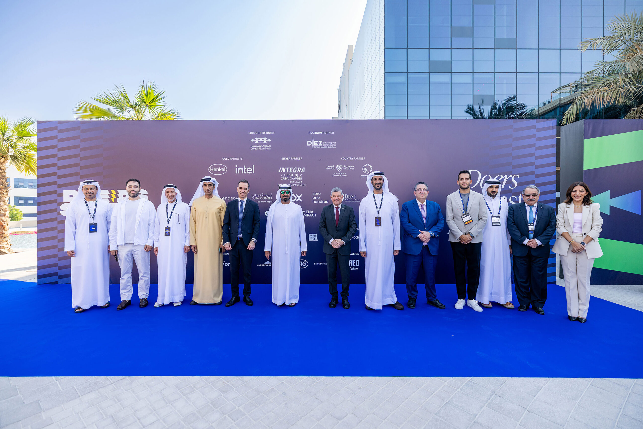 Ενίσχυση οικονομικής γέφυρας Κύπρου-ΗΑΕ με το Cyprus Business Council