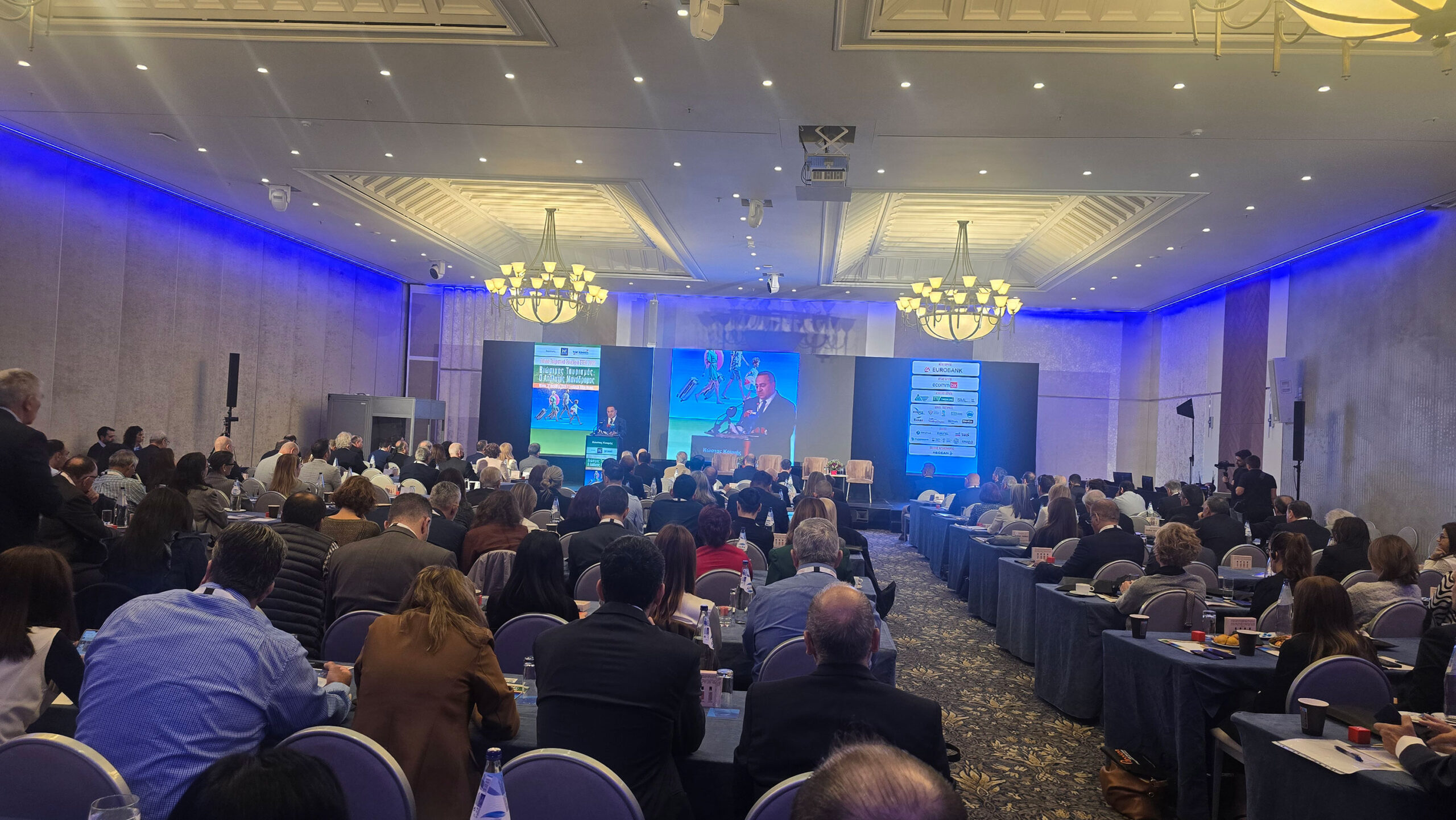 Εφαρμόζεται στην πράξη η Ευρωπαϊκή Τουριστική Ατζέντα 2030