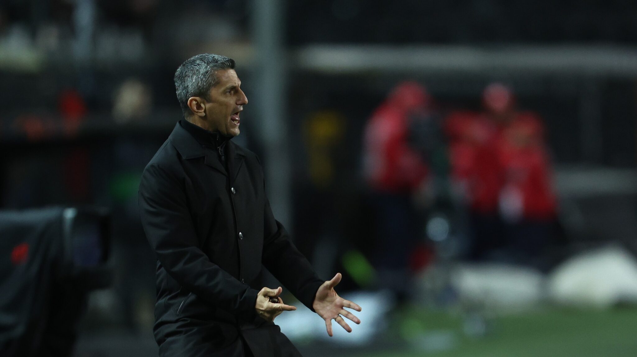 Επιμένει για Αντράντε και μετρά αντίστροφα για την επιστροφή στις προπονήσεις ο Λουτσέσκου