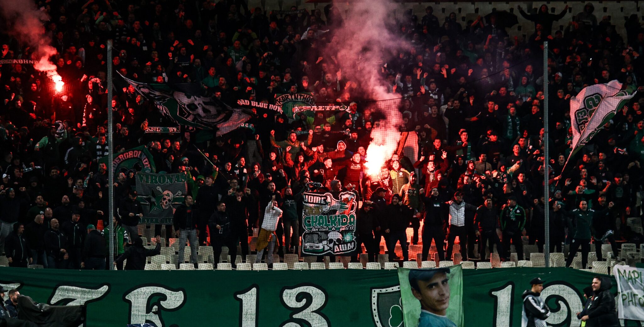 Πιθανό το ενδεχόμενο για ένα… ολόκληρο ΟΑΚΑ στο Παναθηναϊκός – Ρόμα