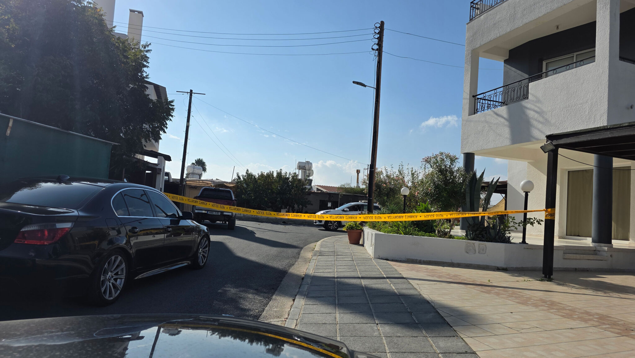 ΦΩΤΟ: Εντοπίστηκε το όπλο του 49χρονου που άνοιξε πυρ έξω από σπίτι συγγενή του