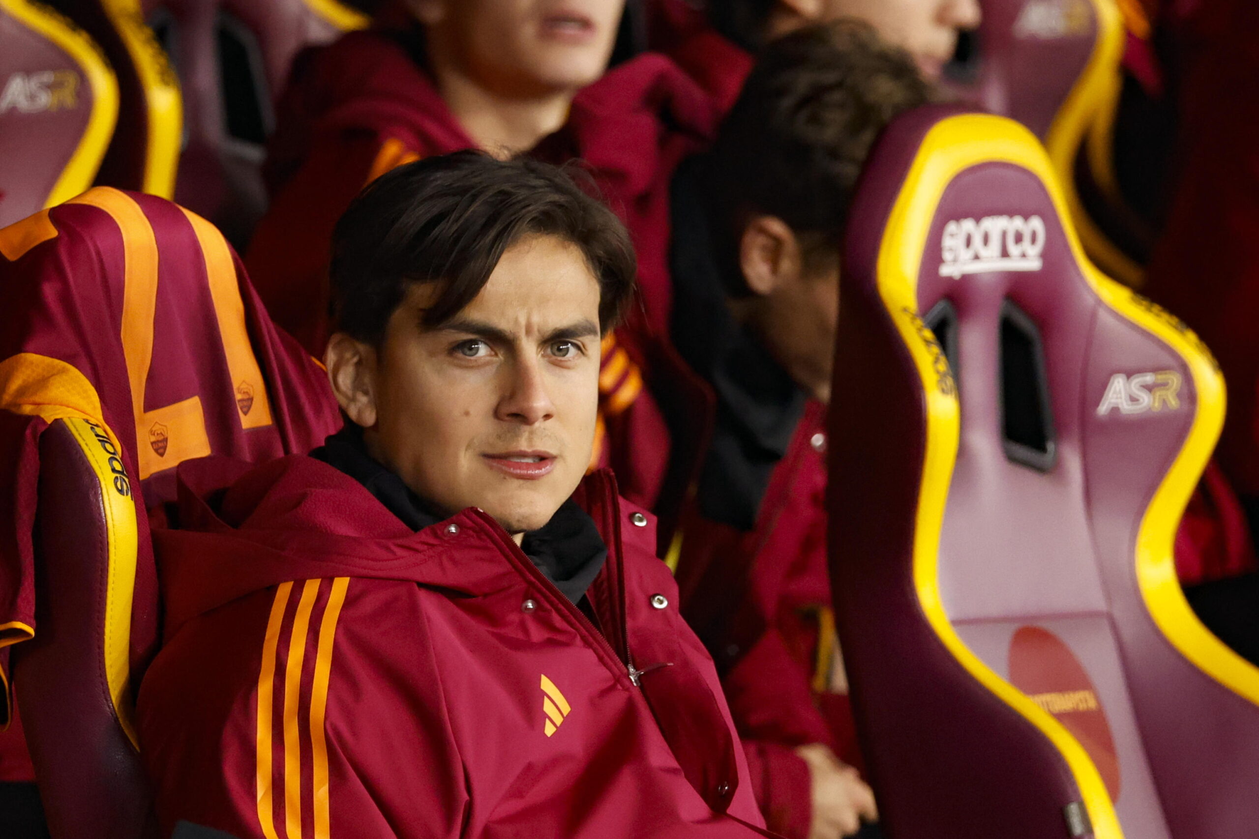 Φεύγει από την Ρόμα στο τέλος της σεζόν ο Ντιμπάλα