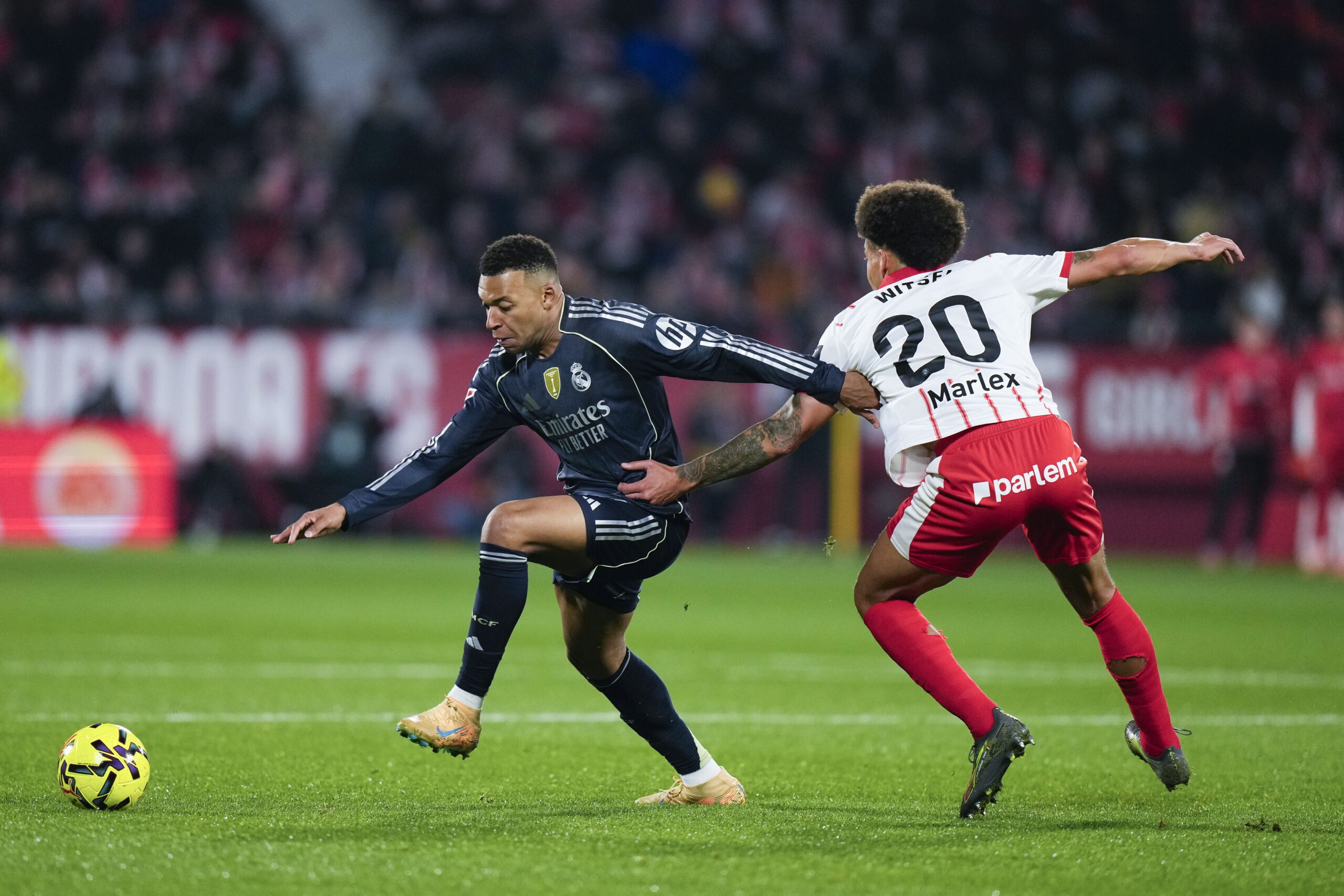 Ουναΐ και Τζιρόνα «φρέναραν» την άστοχη Ρεάλ Μαδρίτης και την… γκρέμισαν από την κορυφή