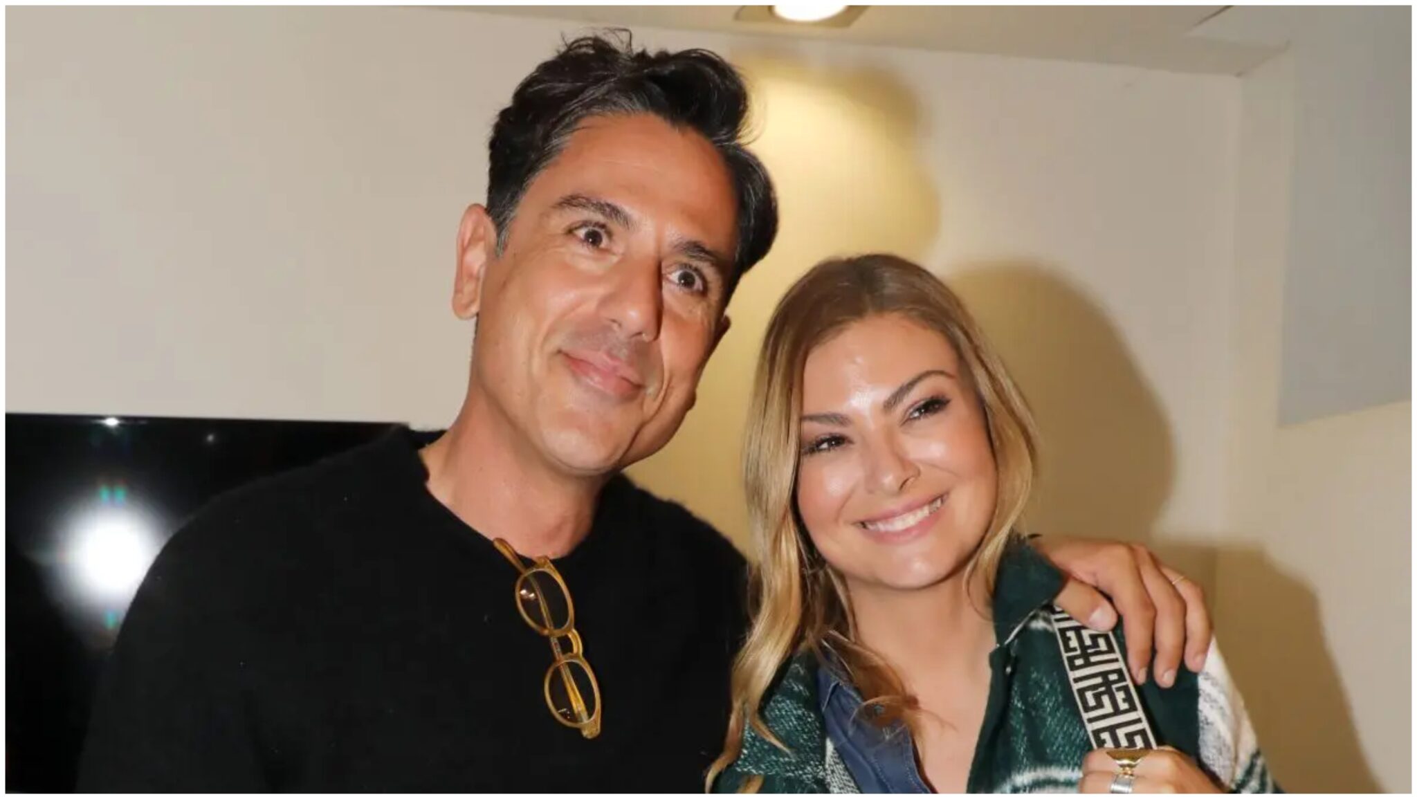 Νέες αποκαλύψεις για τον χωρισμό της Καμπούρη και του Ταρασιάδη – Τι συνέβη ανάμεσά τους;