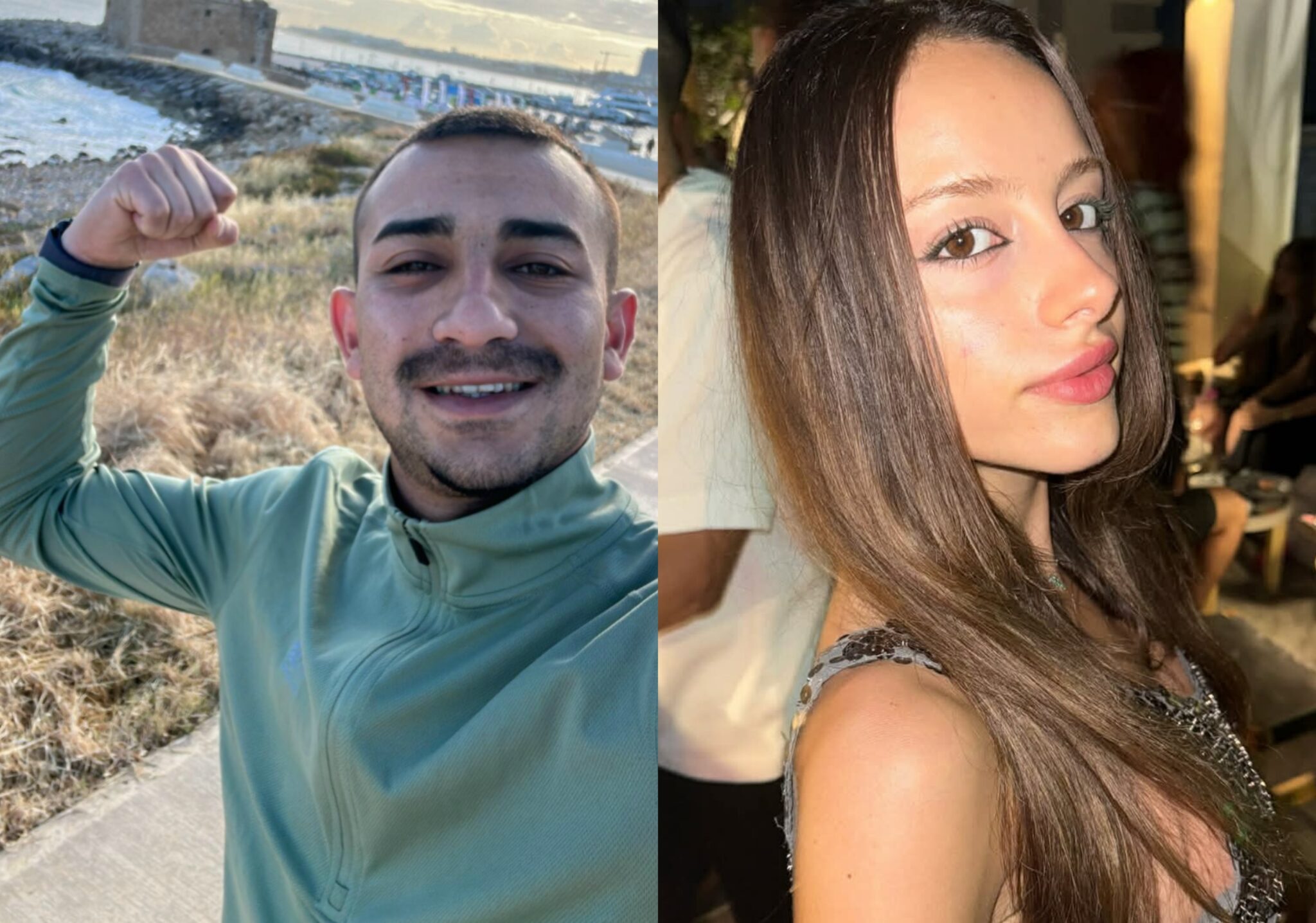 To συγκλονιστικό «αντίο» της Εβελίνας στον ξάδερφο της που δολοφονήθηκε στην Πάφο (ΦΩΤΟ)