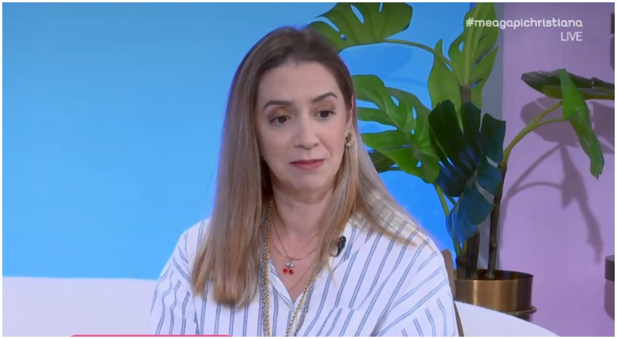 Η Ελένη Σιδερά αποκαλύπτει: «Φτάσαμε στο σημείο να πάμε σε σύμβουλο γάμου» (ΒΙΝΤΕΟ)