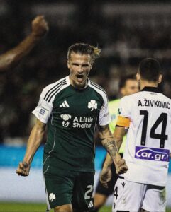 Έβαλε stop στον ΠΑΟΚ και βροντοφώναξε παρών ο Παναθηναϊκός