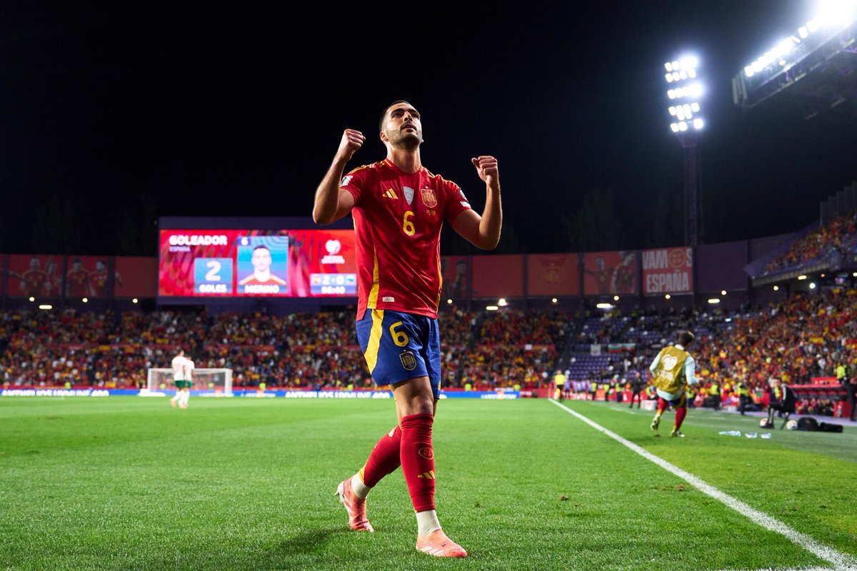 Προκριματικά Μουντιάλ: Σφραγίζουν την πρόκριση Ισπανία, Δανία και Βέλγιο