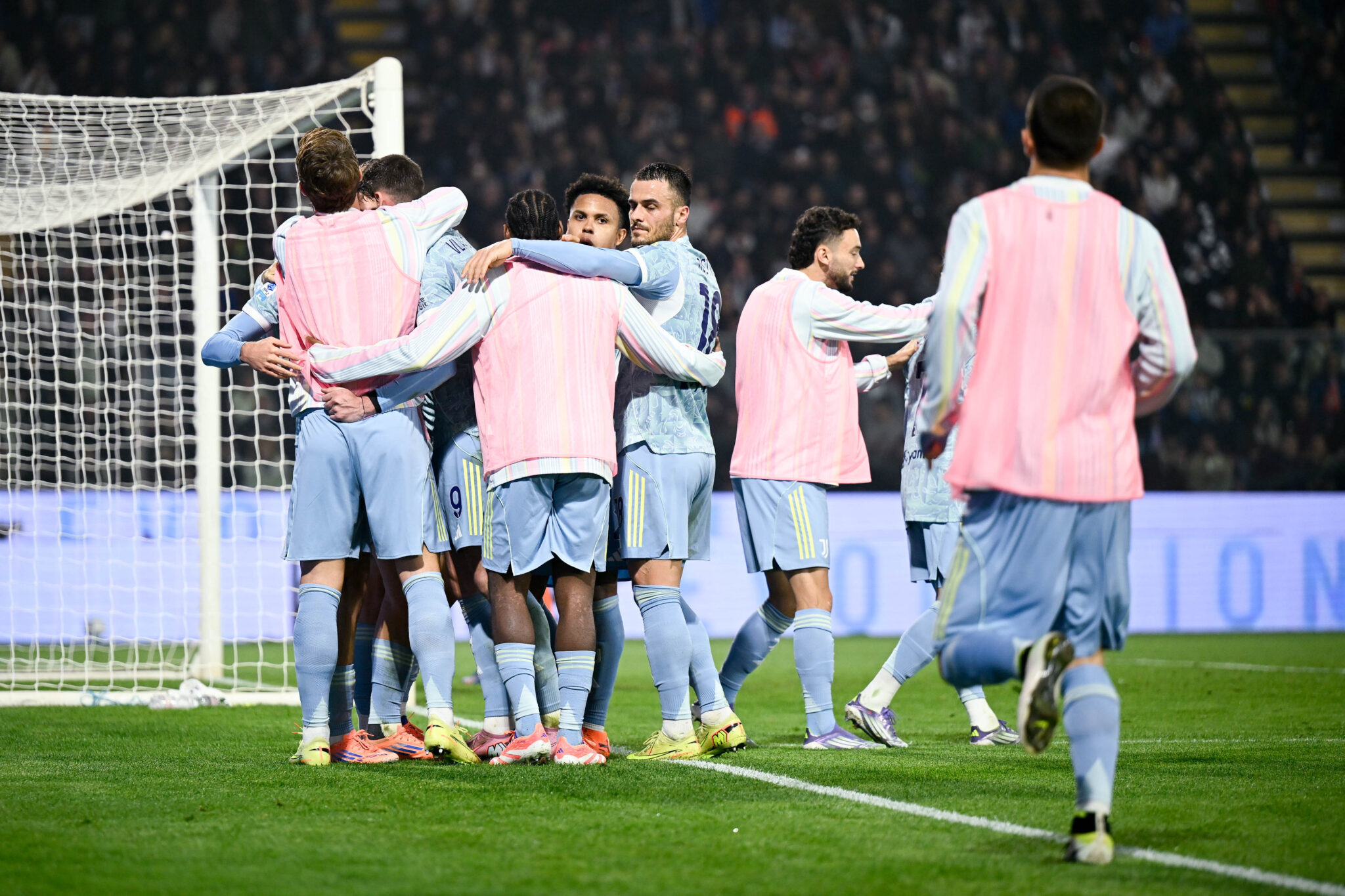 Νικηφόρο ντεμπούτο για τον Σπαλέτι στη Γιουβέντους