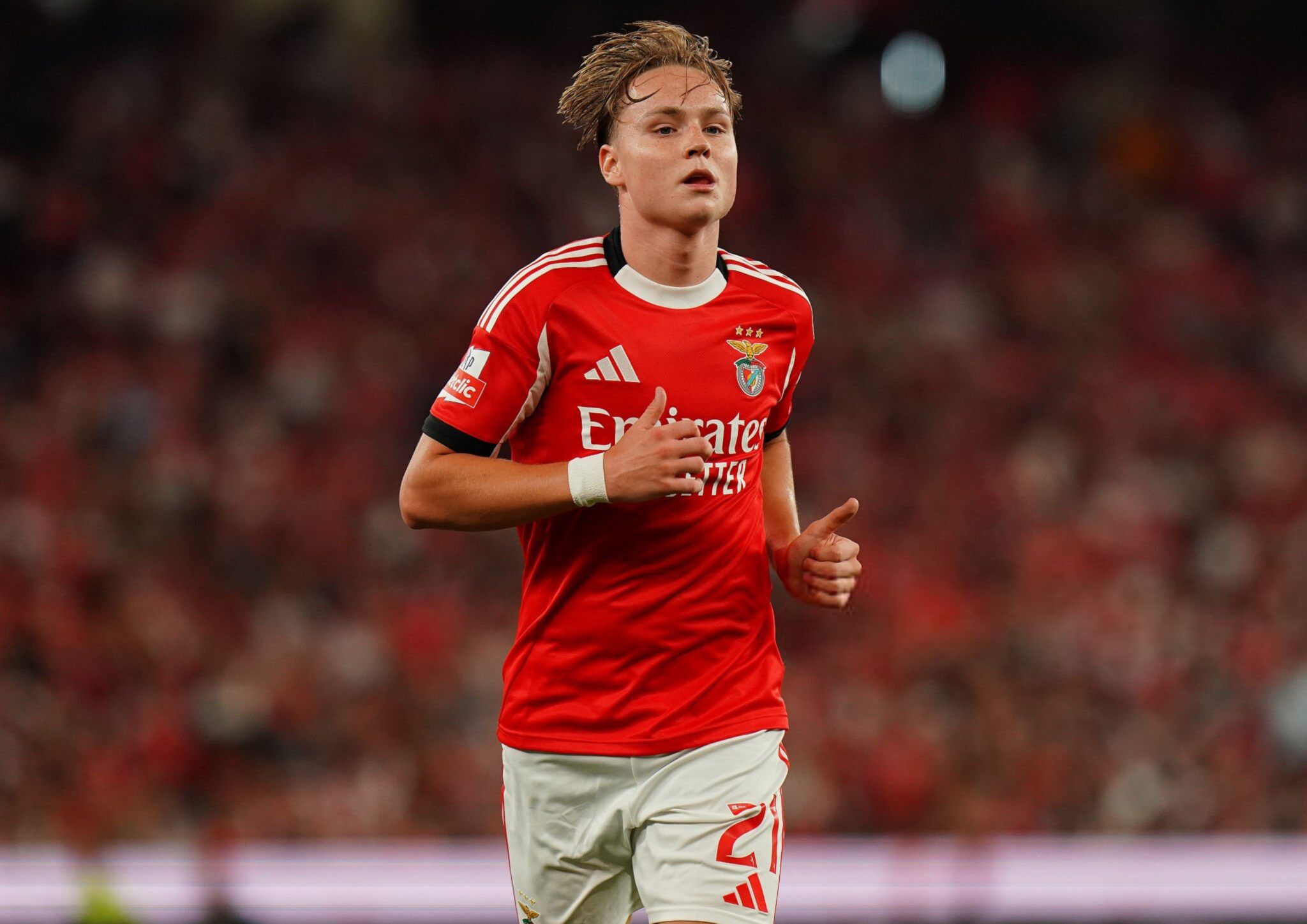 Παίκτης της Μπενφίκα ομολόγησε για διακίνηση πορνογραφικού βίντεο με συμμετοχή ανηλίκου