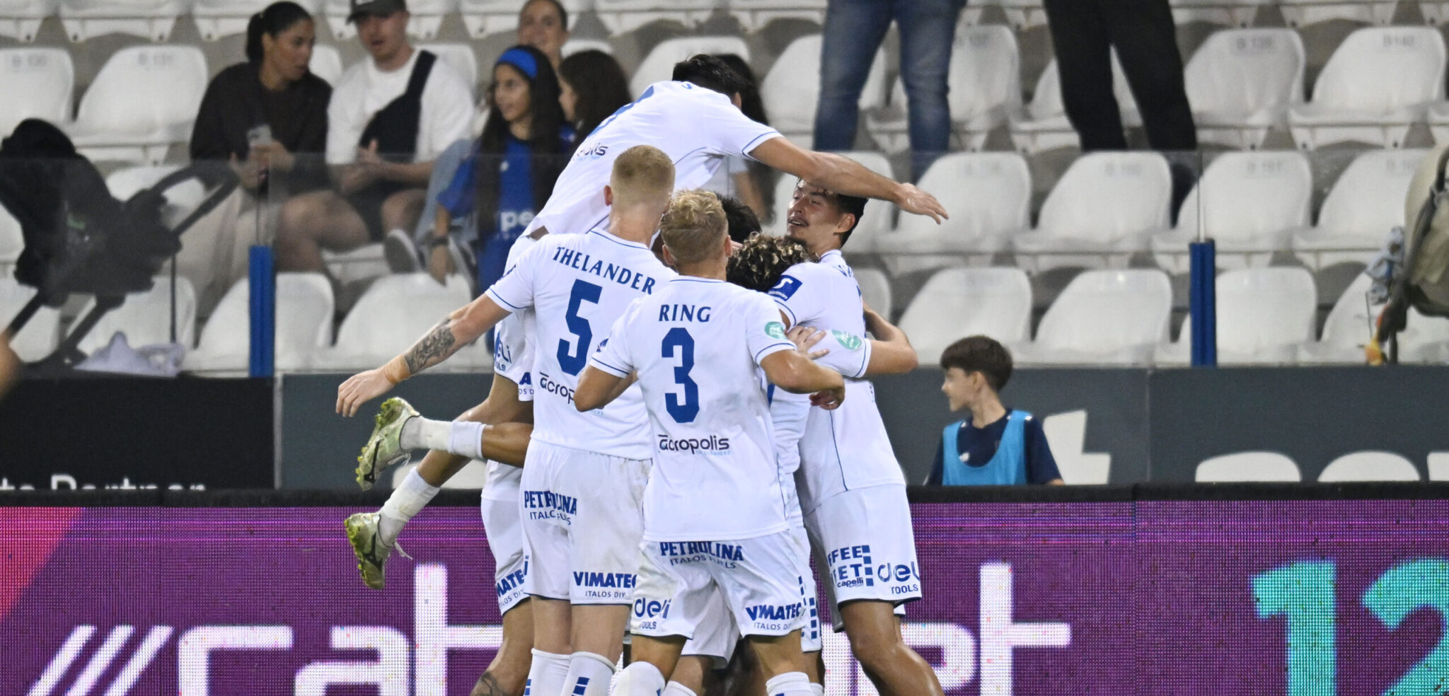 Τρίποντο και… ανάσα για την Ομόνοια Αραδίππου, αγχωτική νίκη επί του Εθνικού (ΒΙΝΤΕΟ) 