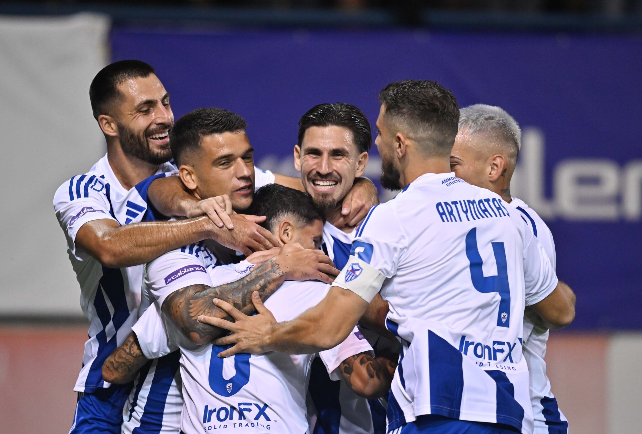 Ανόρθωση: Η… ζωή χωρίς τον Σένσι και το στοίχημα για το δύο στα δύο  