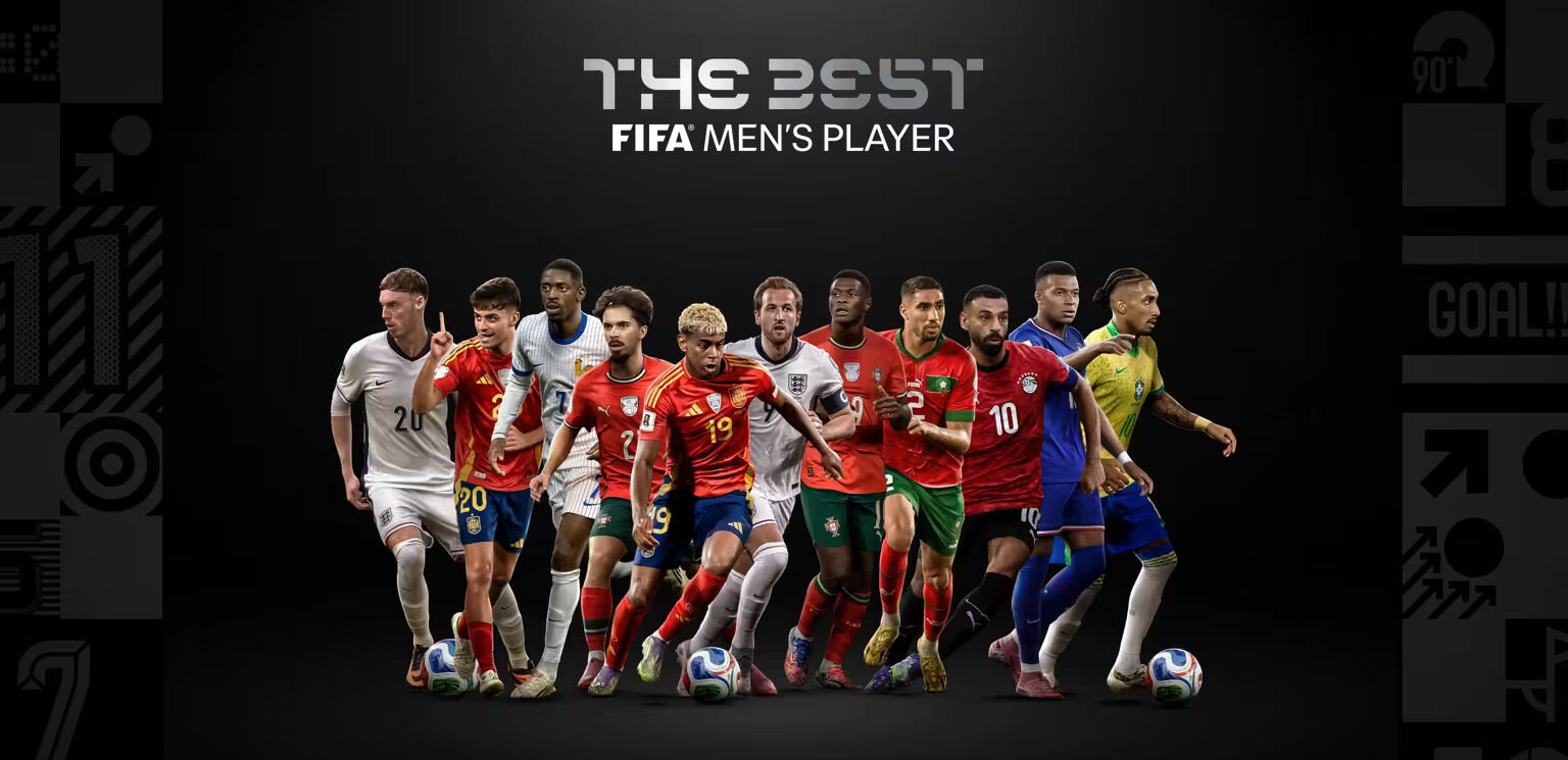 Οι υποψήφιοι για τα φετινά βραβεία «The Best» της FIFA