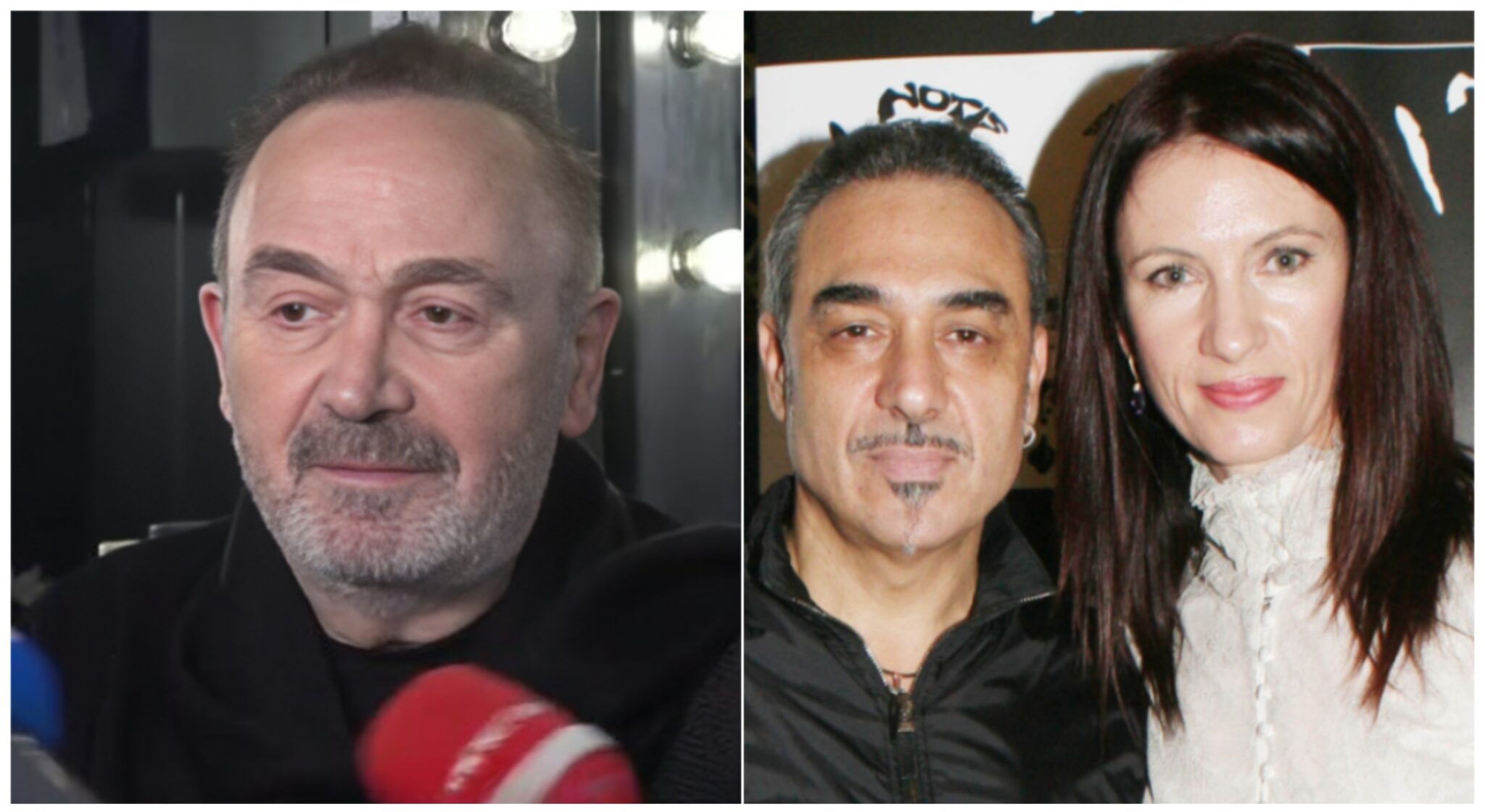 Η συγκινητική αποκάλυψη του Γονίδη για τον Σφακιανάκη μετά τον θάνατο της συζύγου του