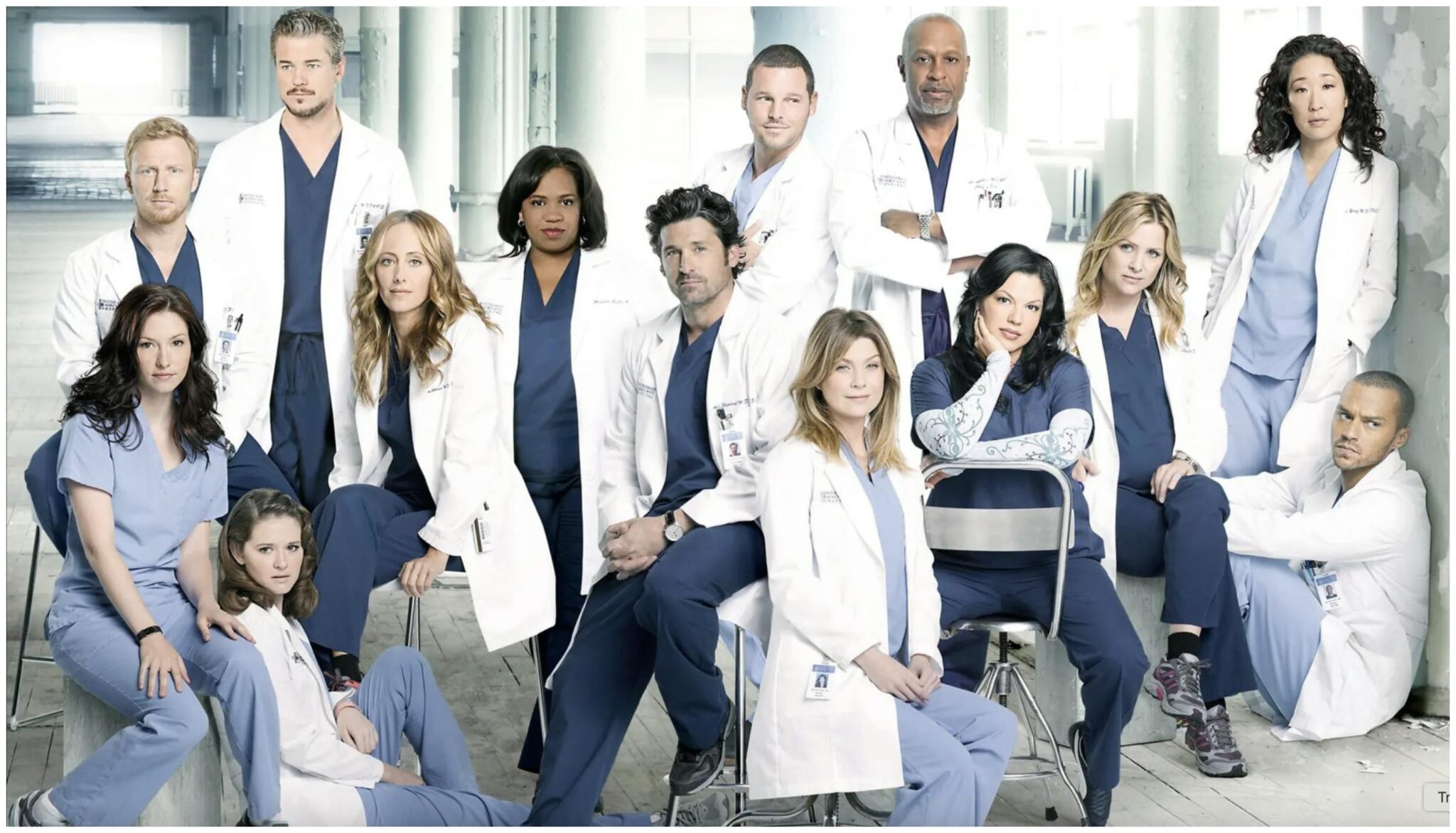 Πασίγνωστος ηθοποιός του «Grey’s Anatomy» διαγνώστηκε με καρκίνο του προστάτη