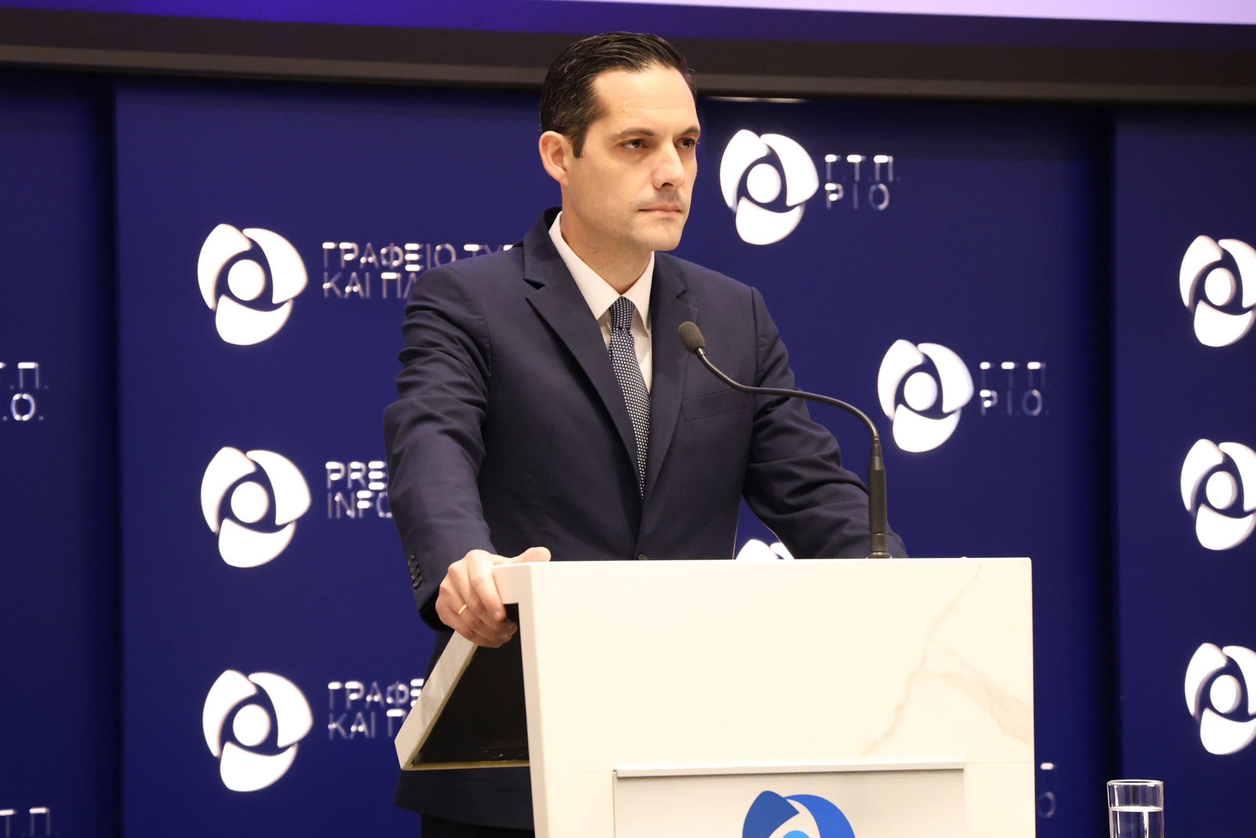 «Με την ίδια εποικοδομητική και ειλικρινή πολιτική βούληση» θα προσέλθει ο ΠτΔ στη συνάντηση με Ερχιουρμάν