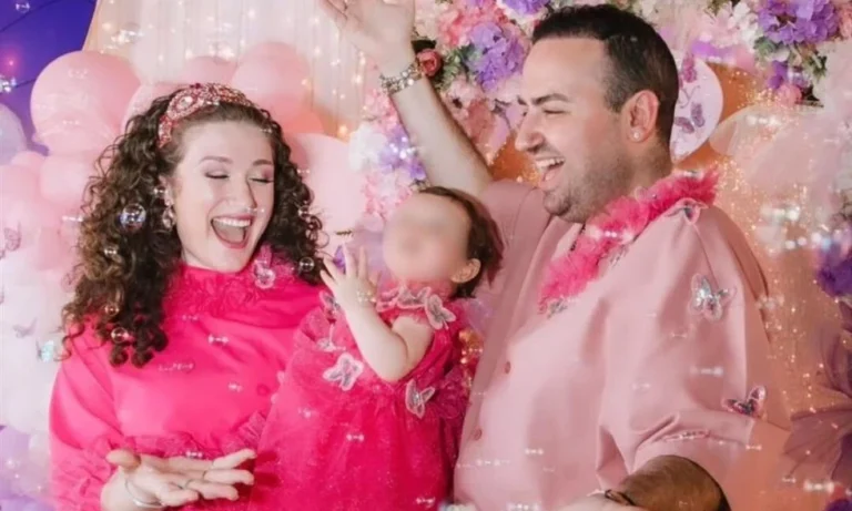 Μαυρίκιος – Ιλάειρα: Tα γλυκά λόγια γεμάτα ευγνωμοσύνη για τον ρόλο τους ως γονείς (ΒΙΝΤΕΟ)