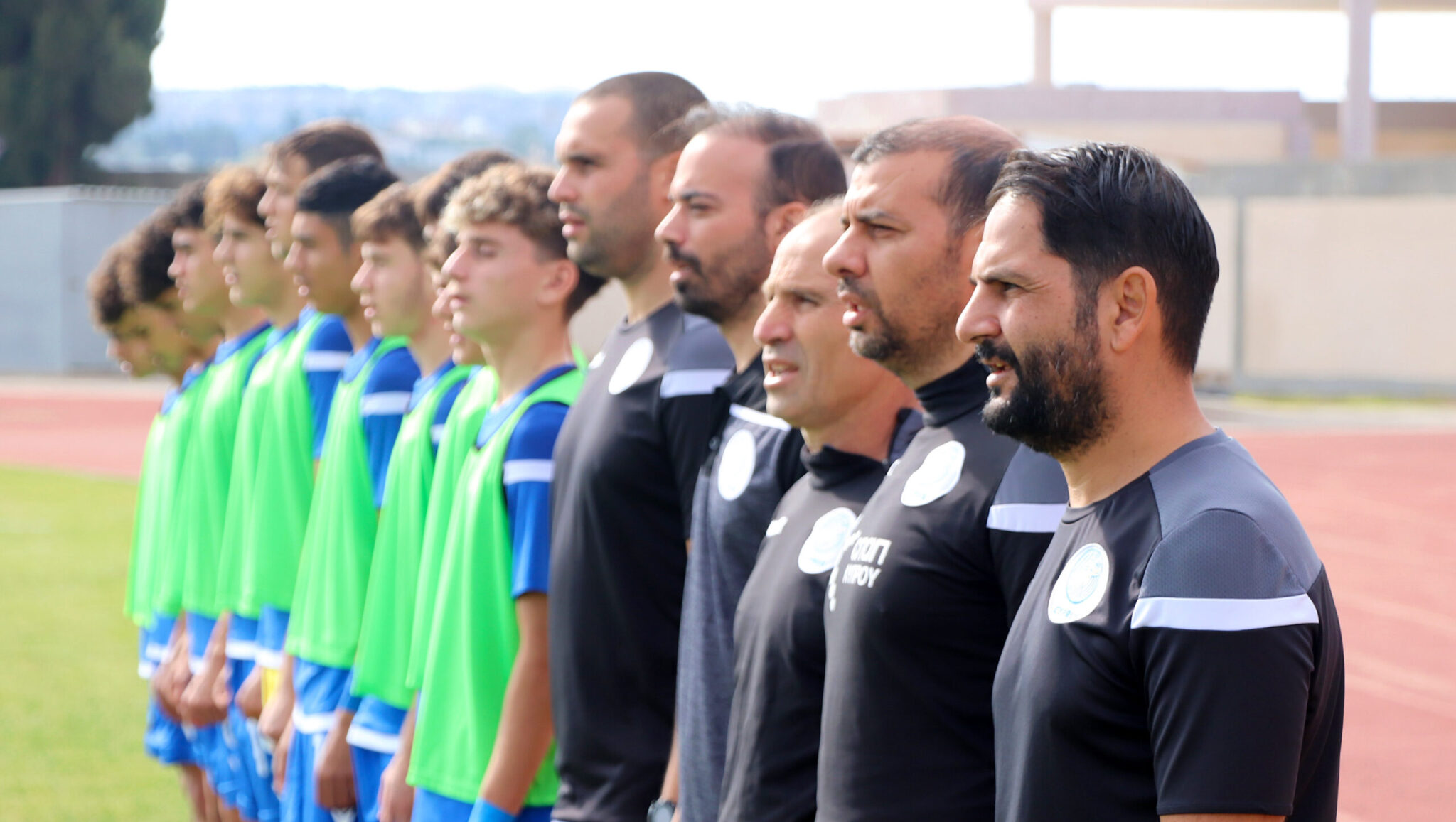 Εθνική Παίδων Κ-15: Η αποστολή για το διεθνές τουρνουά στην Πάφο