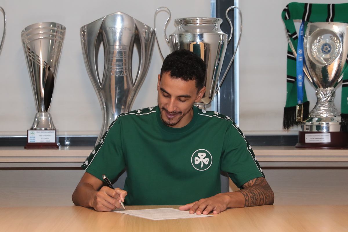 Ζέκα: «Θέλω το πρωτάθλημα με τον Παναθηναϊκό στον νέο μου ρόλο»