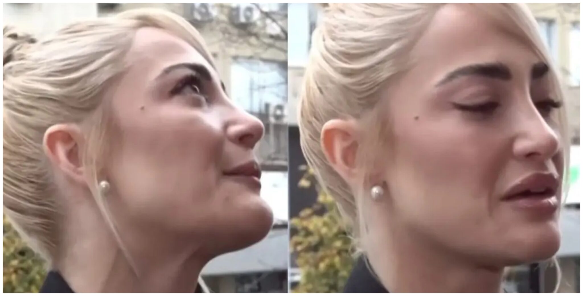 Ιωάννα Τούνη: Η συγκινητική στιγμή λίγο πριν την έναρξη της δίκης – Ξέσπασε σε κλάματα