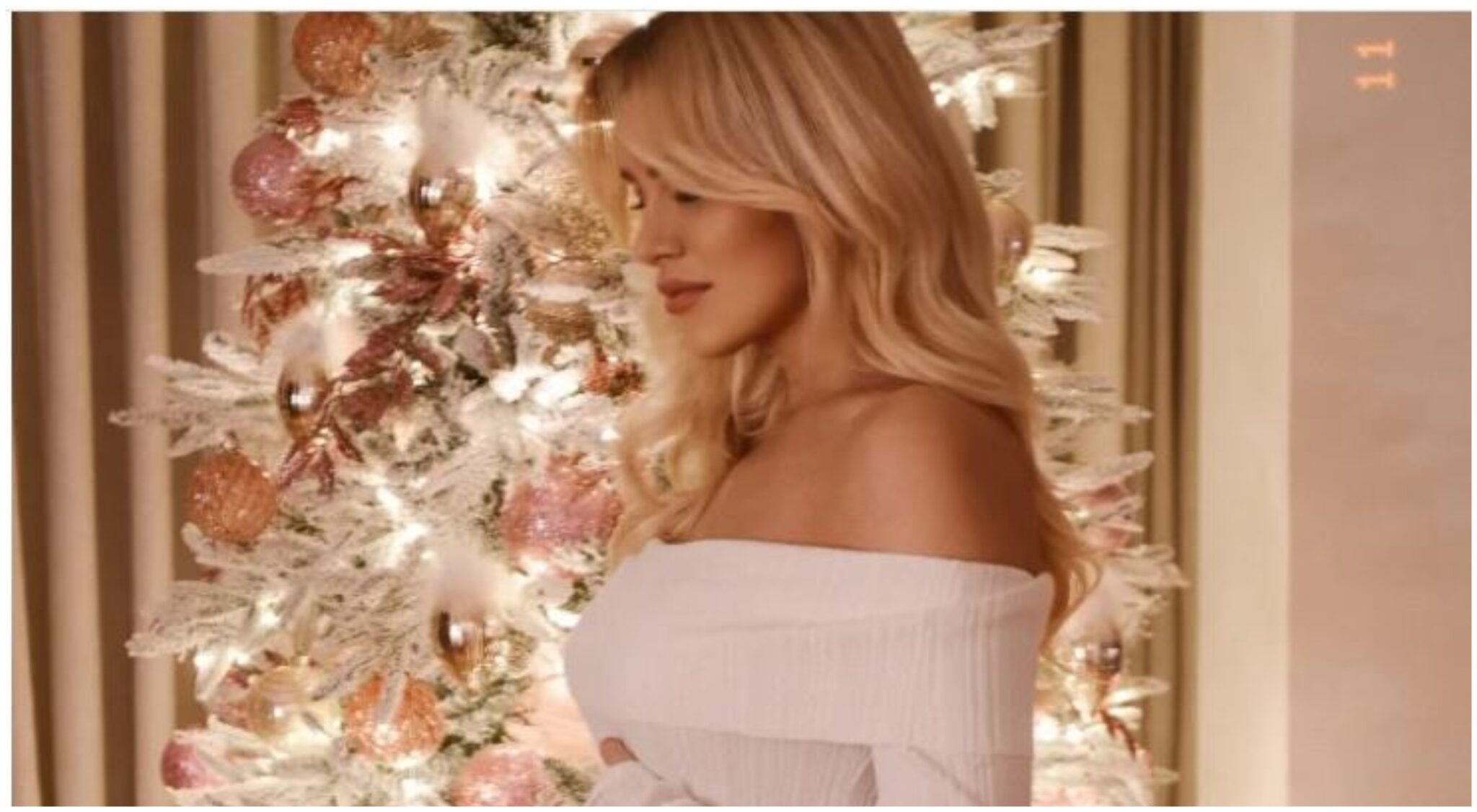 Πότε φέρνει στον κόσμο το μωρό της η Κατερίνα Καινούργιου;