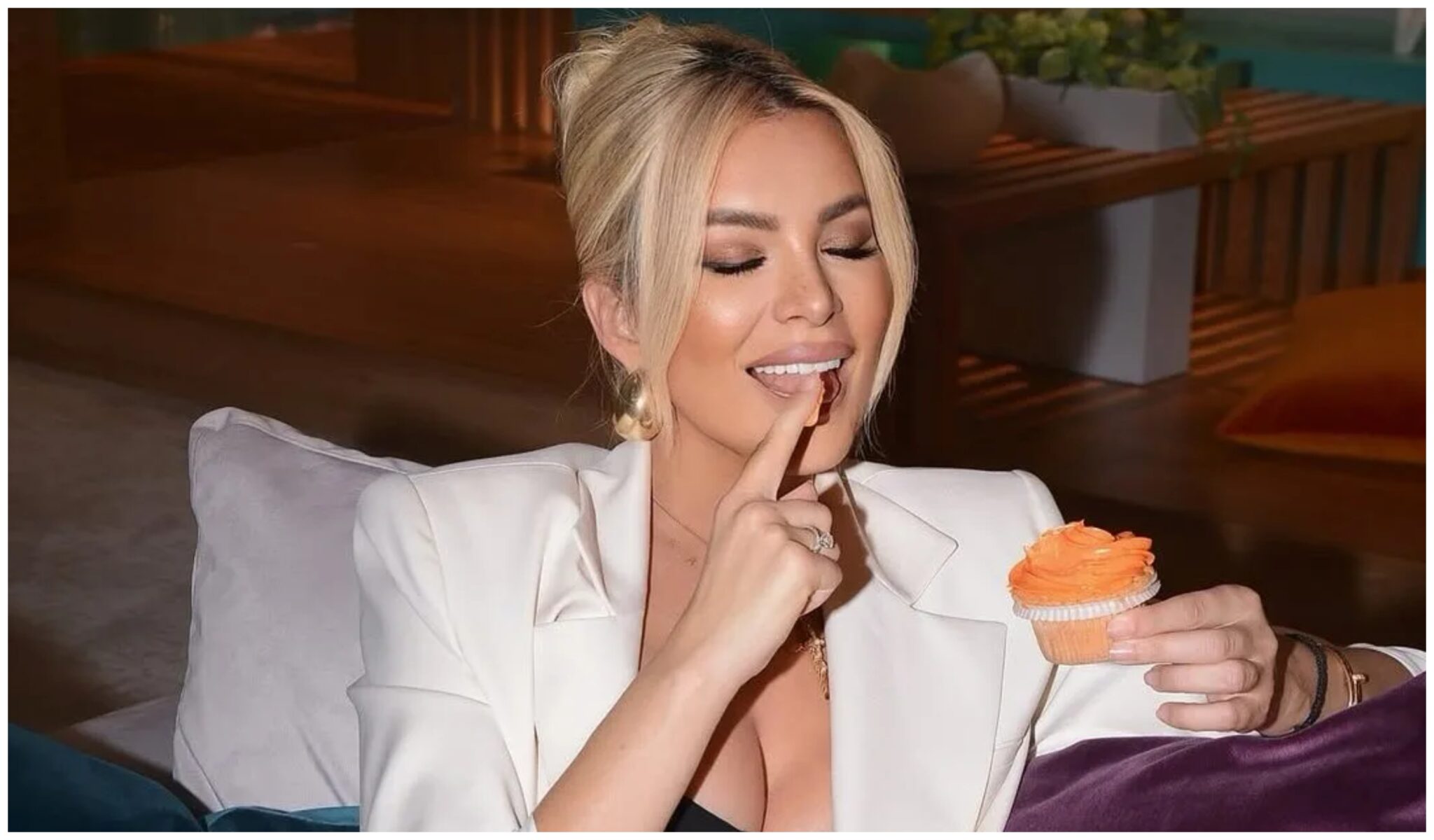 Κατερίνα Καινούργιου: Οι αλλαγές στη διατροφή της μετά την εγκυμοσύνη