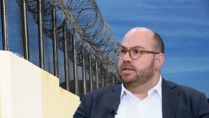 Ανδρέας Χρίστου: Η υπόθεση με την κρατούμενη των Φυλακών σοκάρει