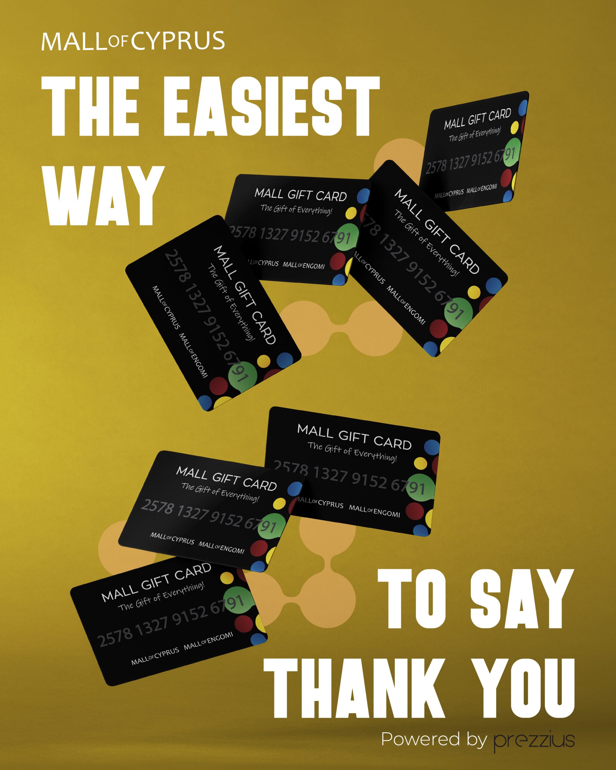 Mall Gift Card: Το ιδανικό εταιρικό δώρο – Πιο εύκολο και άμεσο από ποτέ