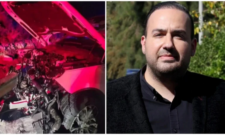 Μαυρίκιος Μαυρικίου: Η καθημερινή μάχη για να επανέλθει μετά το σοκαριστικό τροχαίο (BINTEO)