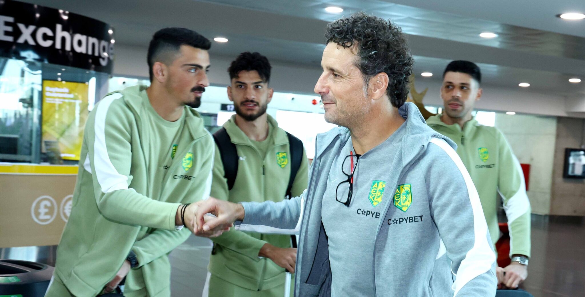 «Πετάει» για Κροατία με στόχο ακόμη μια ευρωπαϊκή επιτυχία η ΑΕΚ