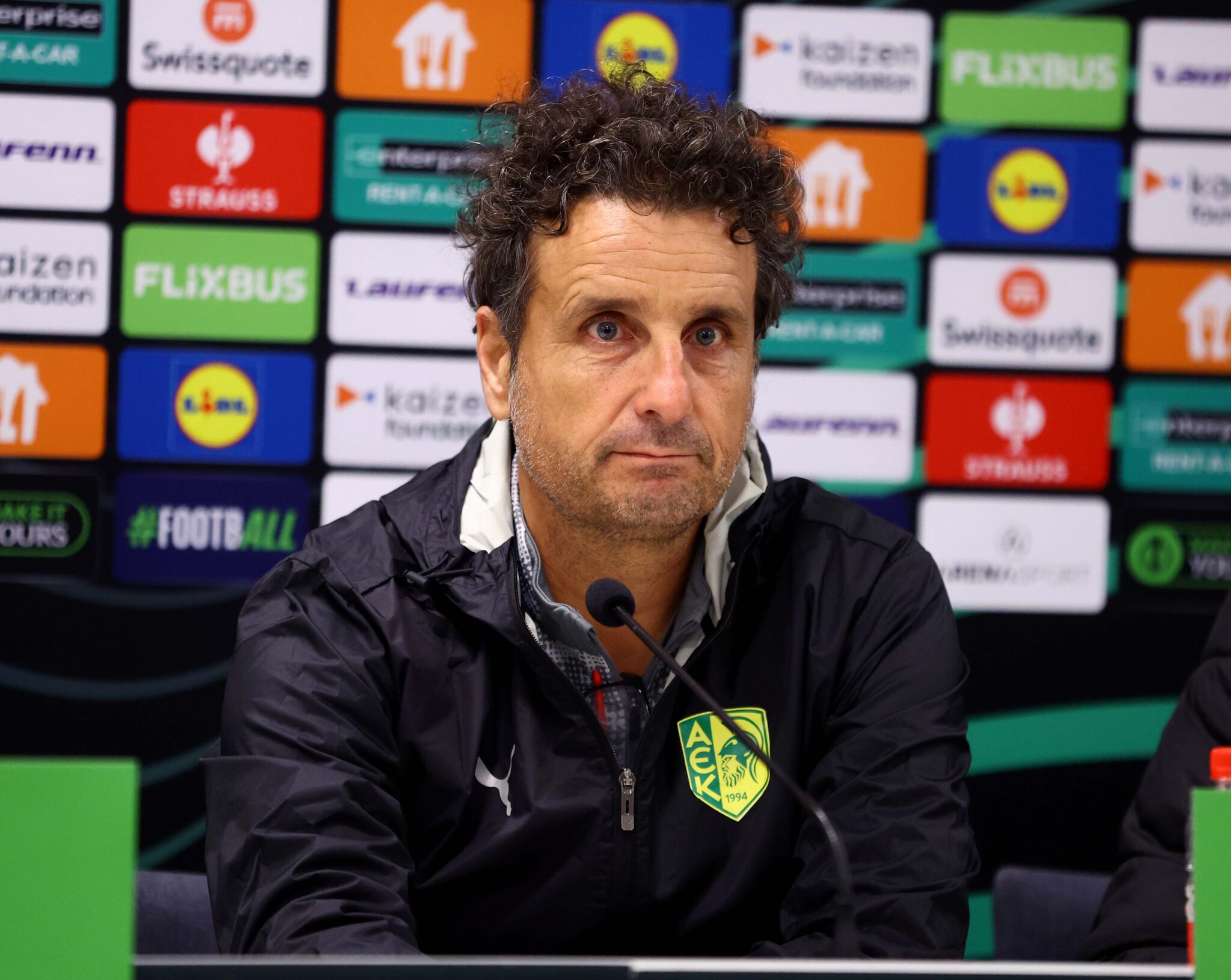 Ιδιάκεθ: «Περιμένουμε δύσκολο παιχνίδι, αλλά ο στόχος είναι η νίκη»