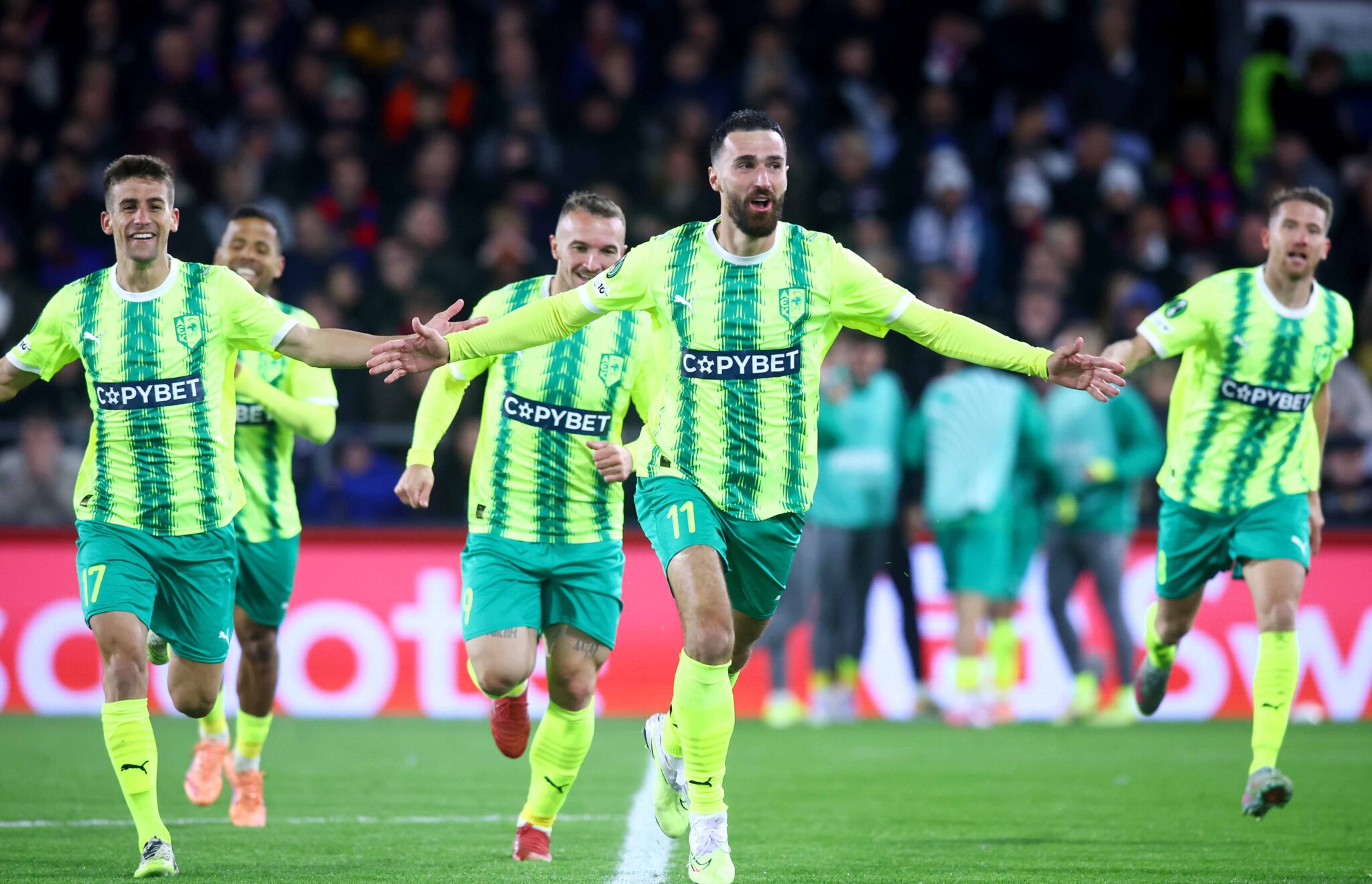 ΑΕΚ-Αμπερντίν: Να παραμείνουν «αλάνθαστοι» απέναντι στους πληγωμένους Σκωτσέζους οι Λαρνακείς