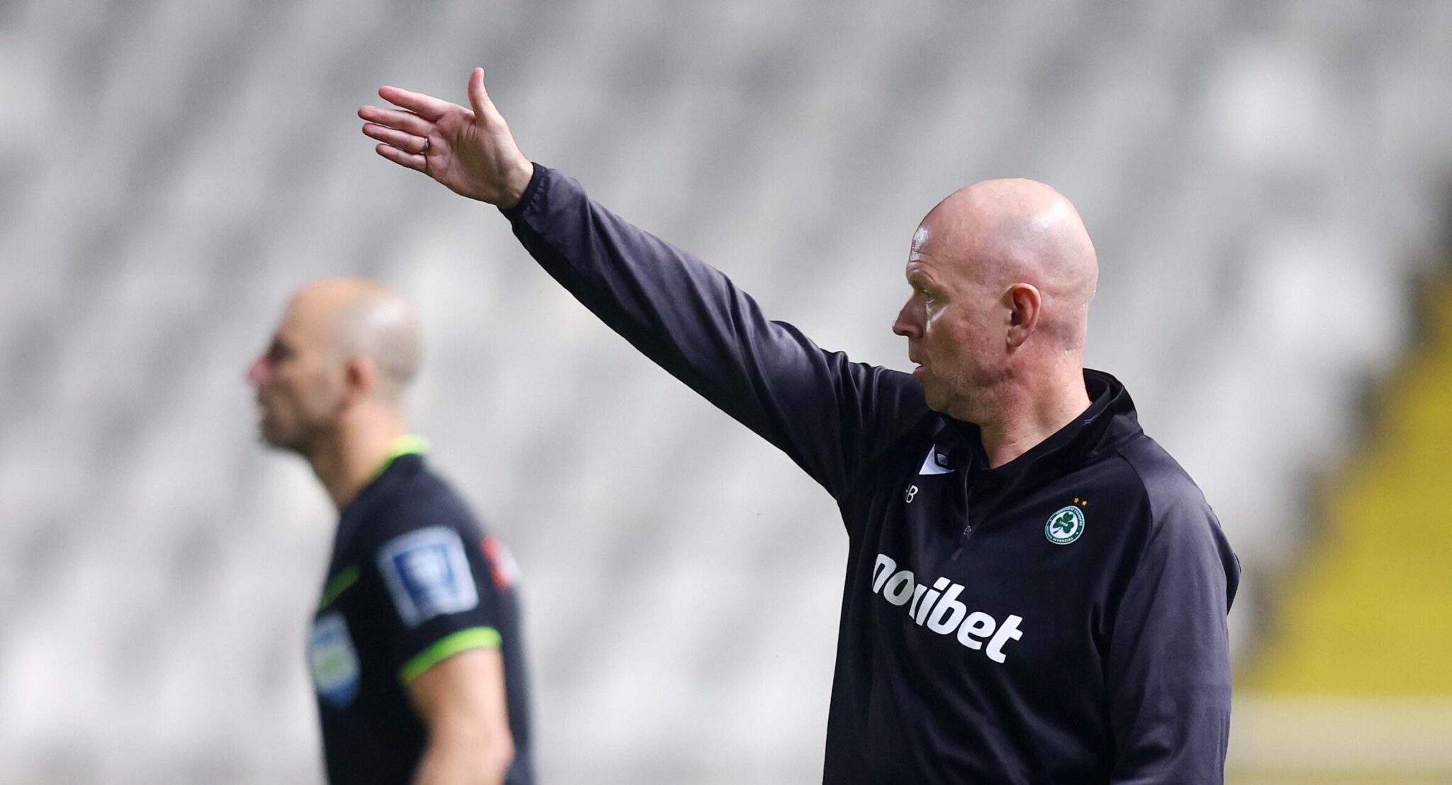 Μπεργκ: «Στις καθυστερήσεις των καθυστερήσεων ο αντίπαλος σκόραρε. Πρέπει να μάθουμε να σκοτώνουμε το παιχνίδι…»