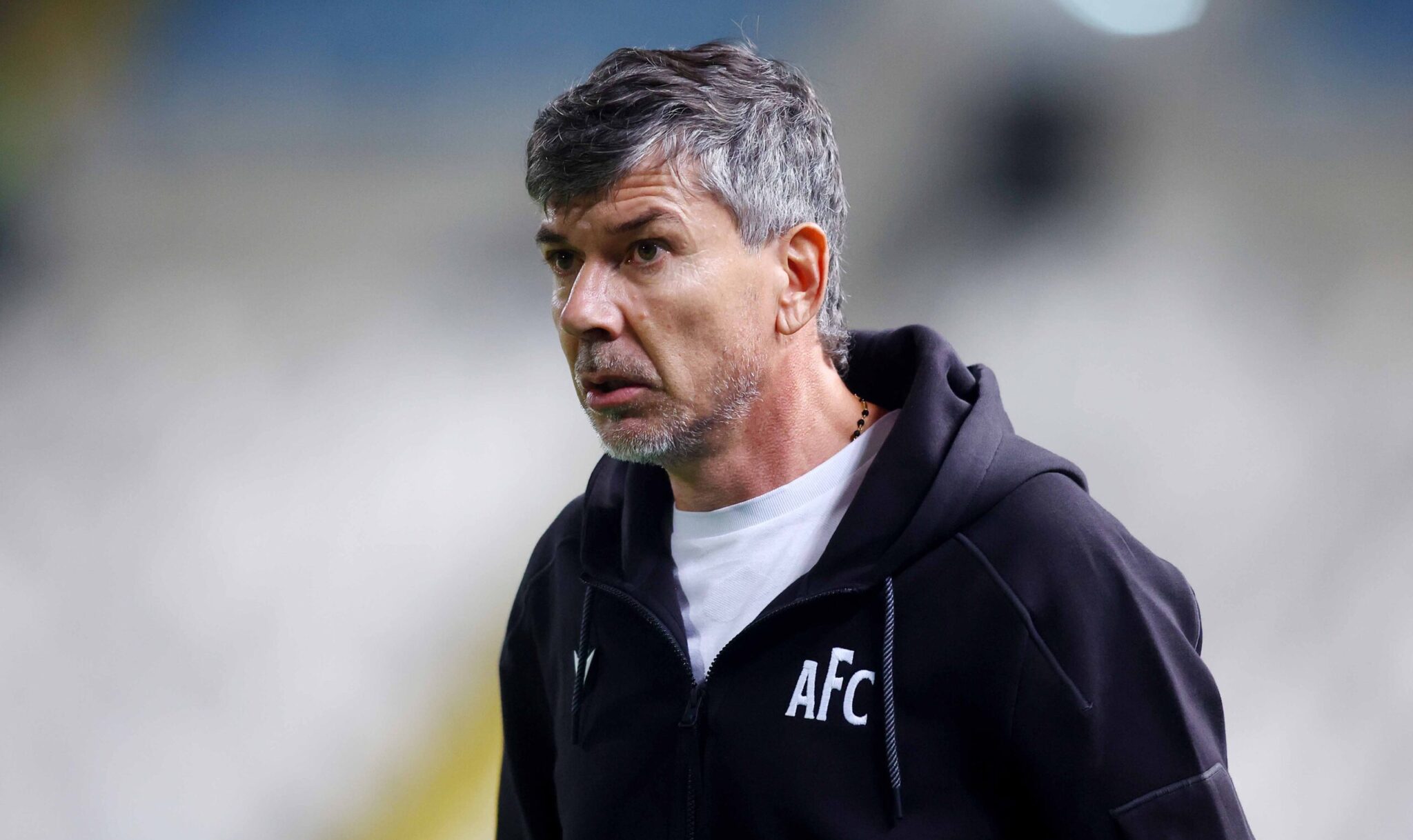 Γκαρσία: «Η ομάδα έδειξε χαρακτήρα – Δεν κάνουμε χοντρά λάθη, θέλει και λίγη τύχη»