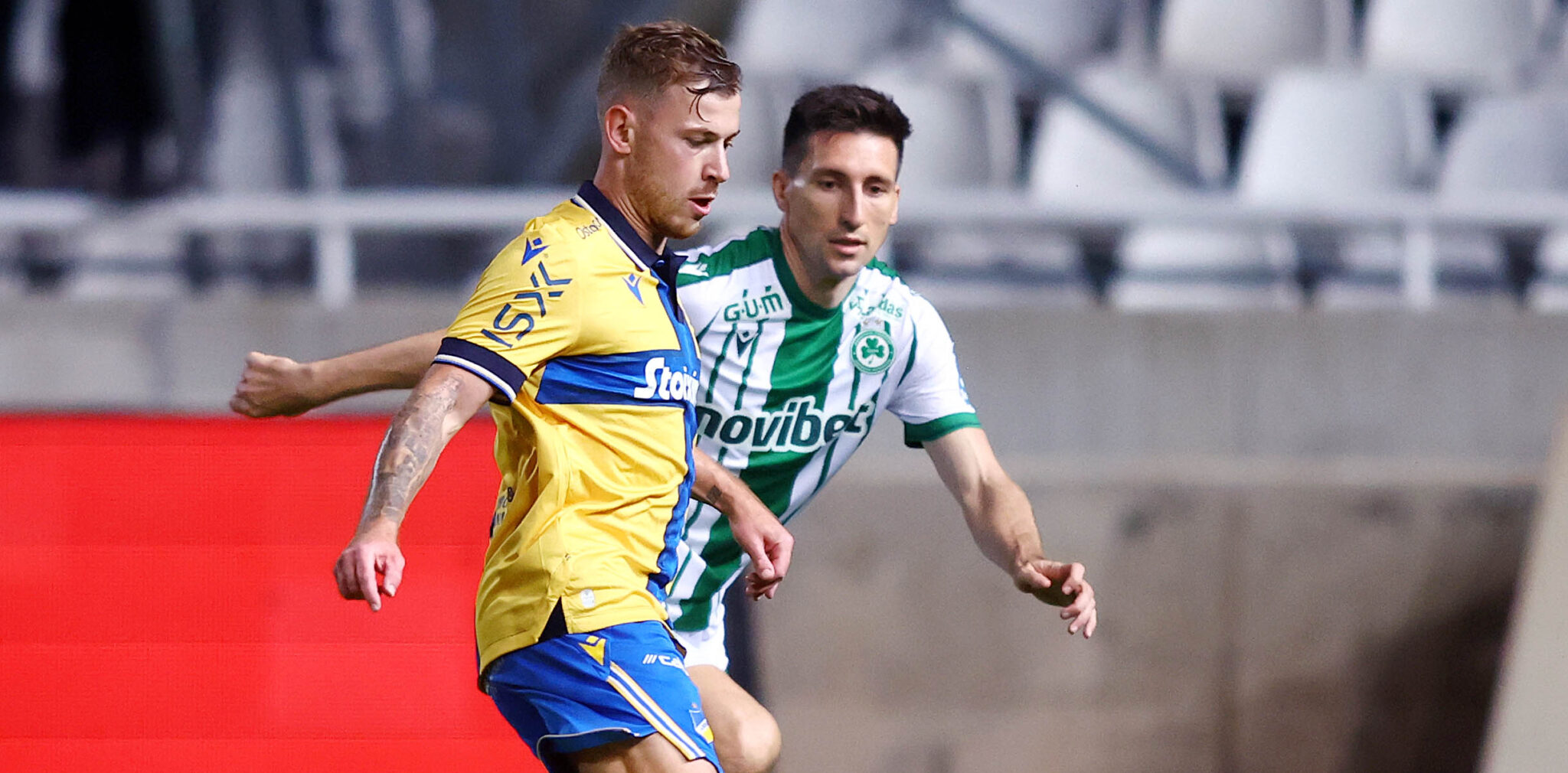 Με buzzer beater ο ΑΠΟΕΛ πήρε τον βαθμό στο ντέρμπι με την Ομόνοια (ΒΙΝΤΕΟ)