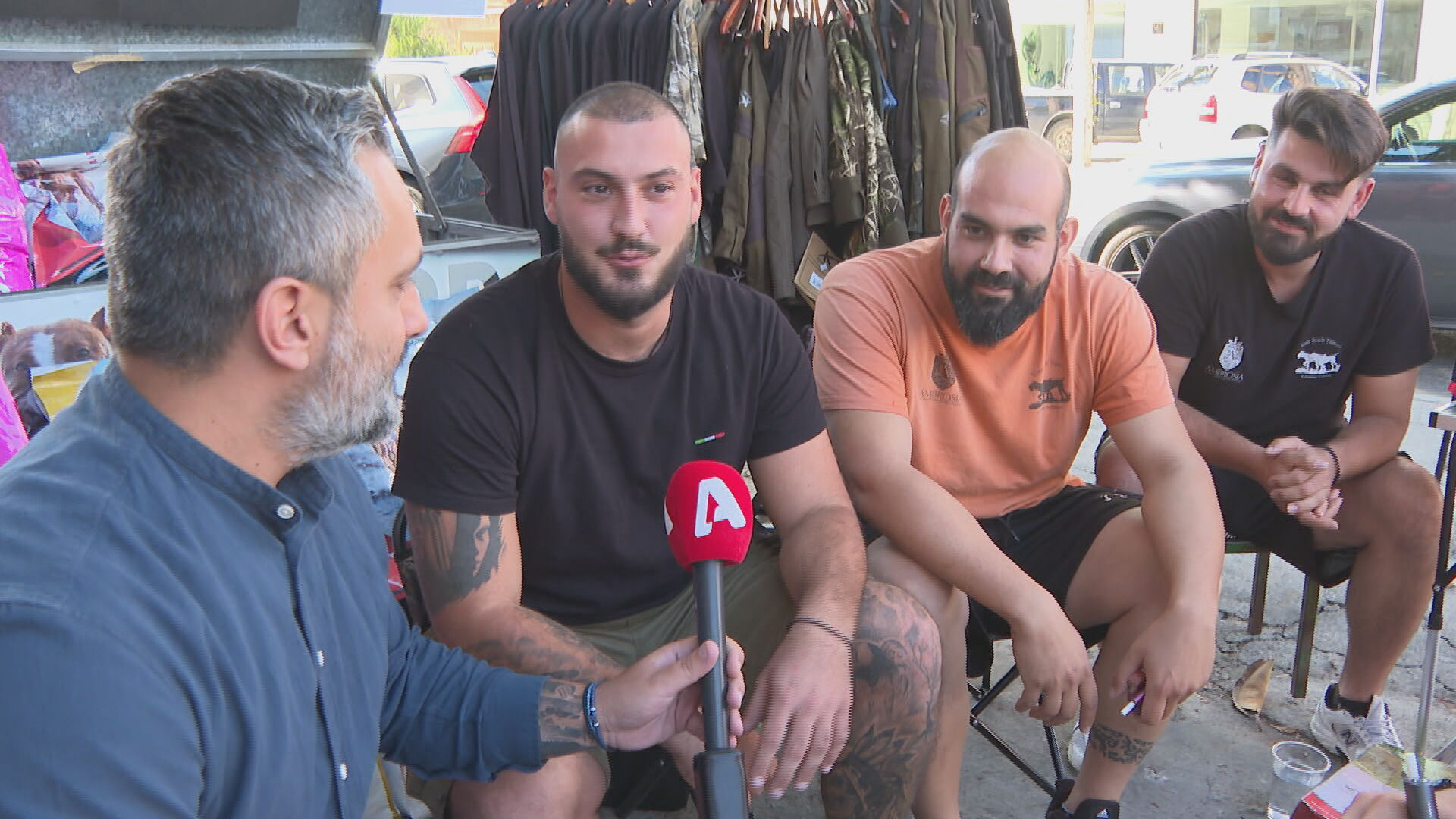 «Πέτυχε πέρδικα από τα 143 μέτρα»: Οι… παραφουσκωμένες ιστορίες των κυνηγών (ΒΙΝΤΕΟ)