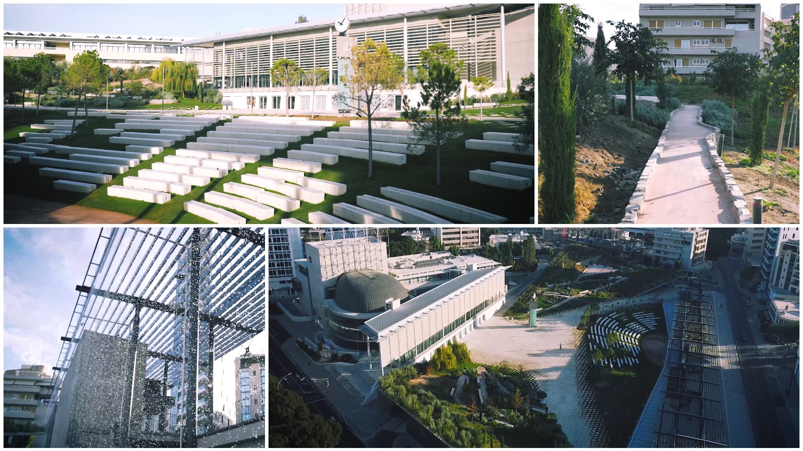 Μια όαση, στο γκρίζο της πόλης: Πώς το Παλιό ΓΣΠ προσέλκυσε χιλιάδες επισκέπτες σ’ ένα δίμηνο