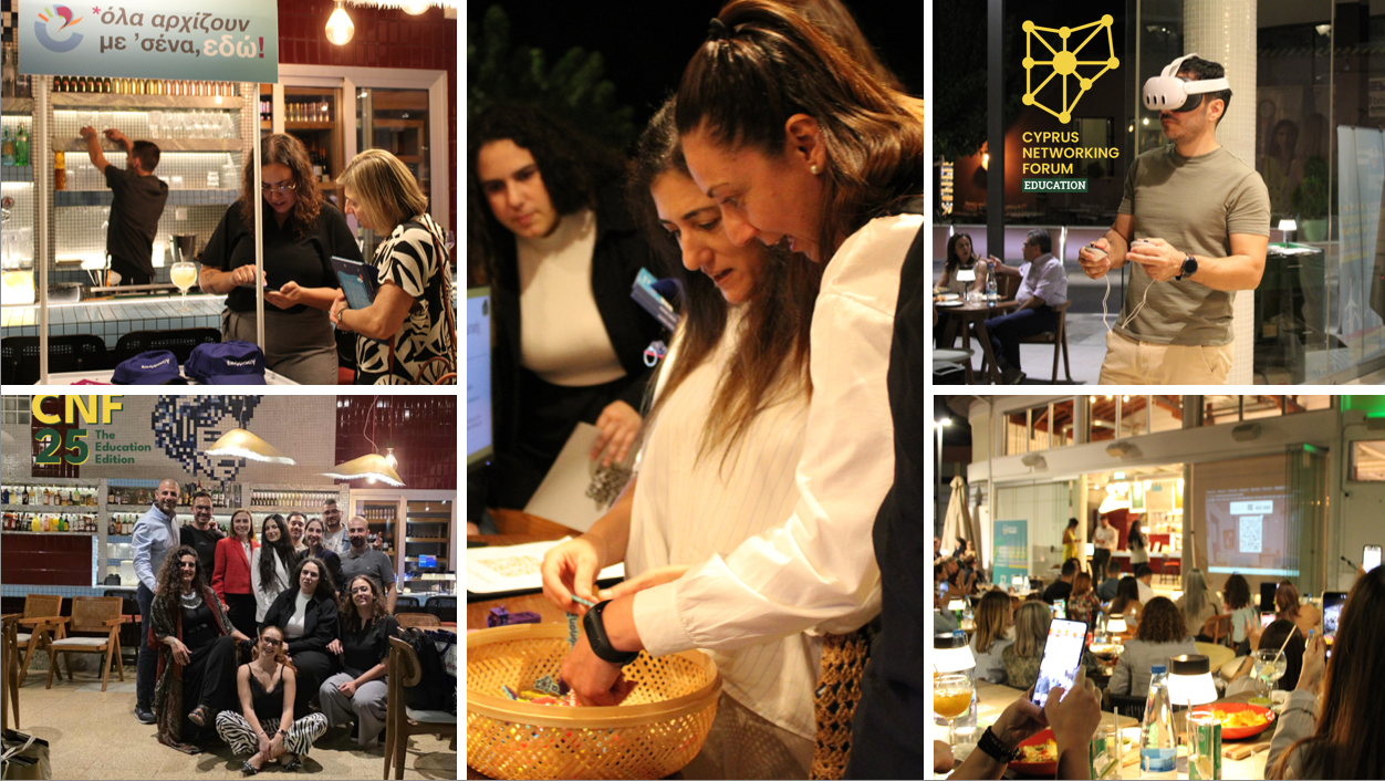 Cyprus Networking Forum – The Education Edition 2025