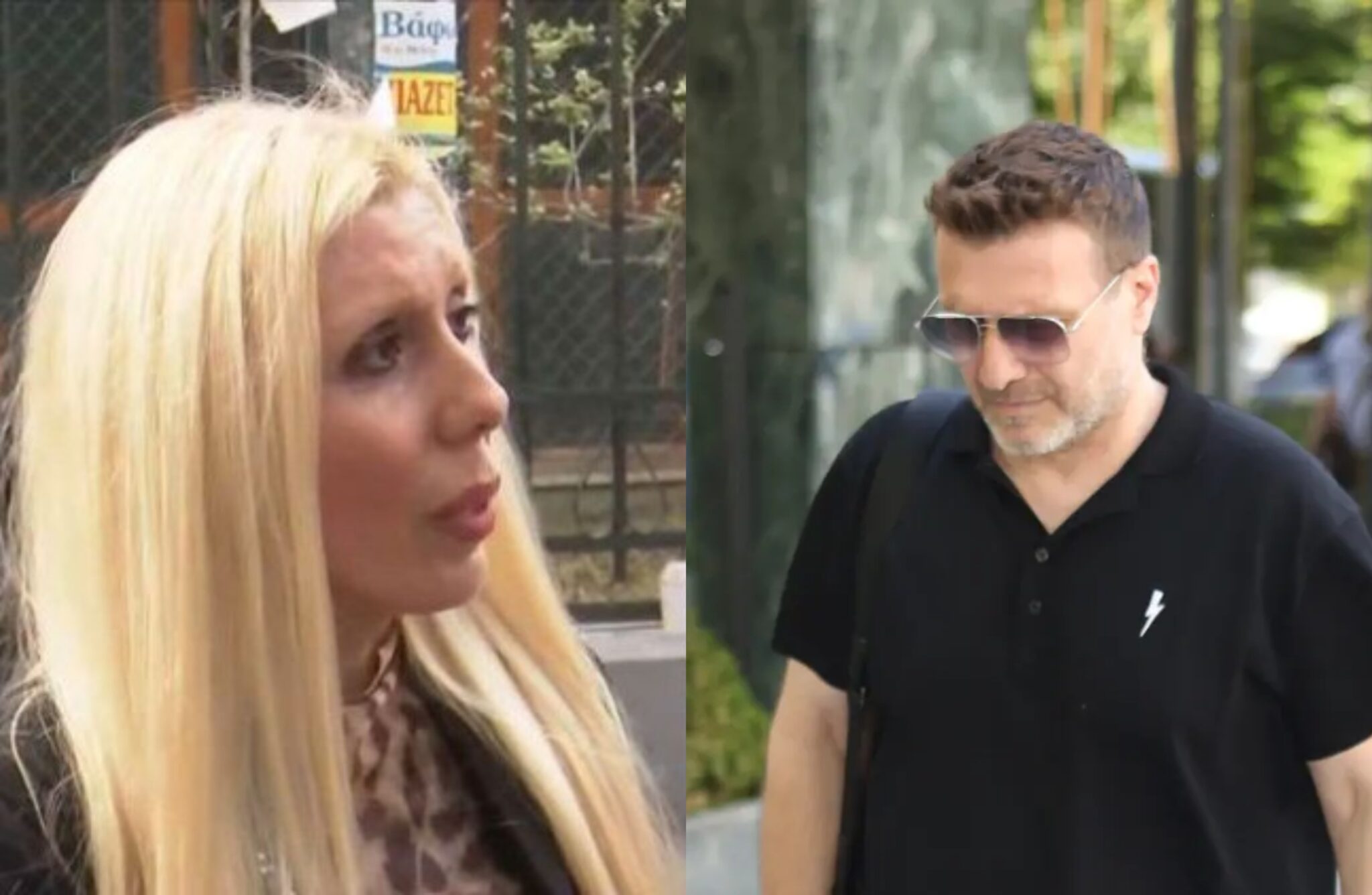 Πλούταρχος: Ξανά στα δικαστήρια με την 47χρονη stalker του – Οι τελευταίες εξελίξεις