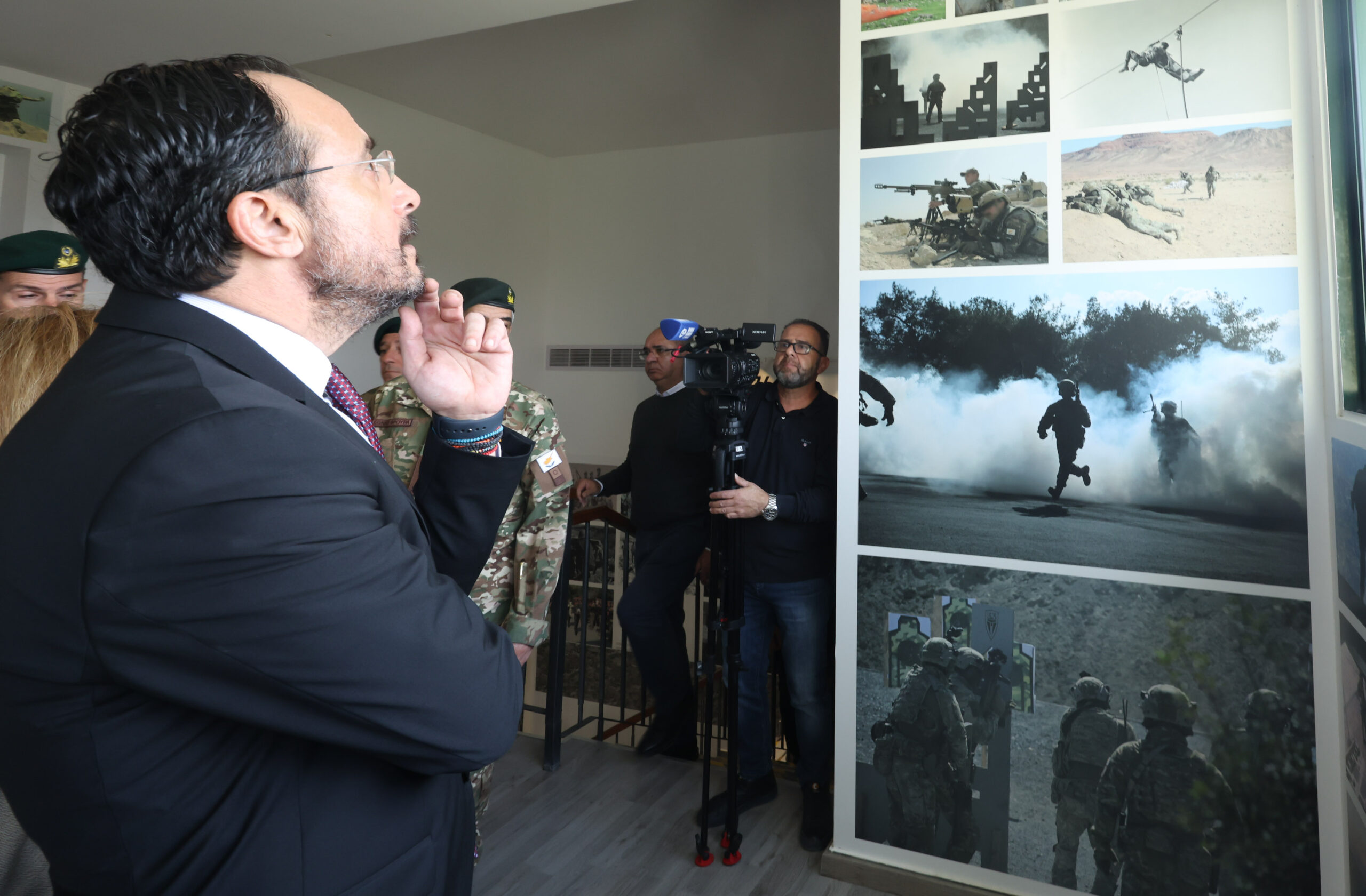 Η «Ιστορία των Καταδρομών στην Κύπρο» μέσα από συγκλονιστικές φωτογραφίες