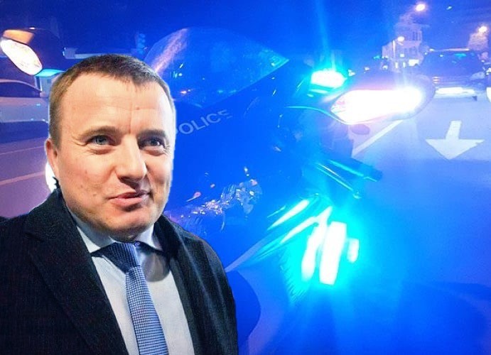 Ουκρανικά ΜΜΕ: Καταζητούμενος από τις αρχές του Κιέβου ο πρώην Υπουργός, θύμα απόπειρας απαγωγής στη Λάρνακα