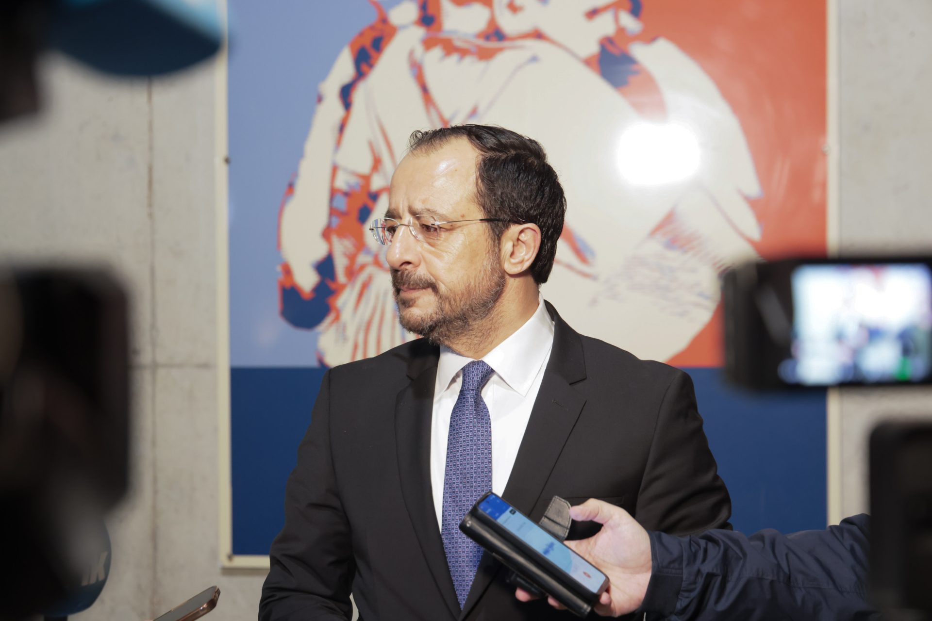 ΠτΔ: Συνεχής αναβάθμιση ΕΦ, βασικός πυλώνας στρατηγικής ασφάλειας