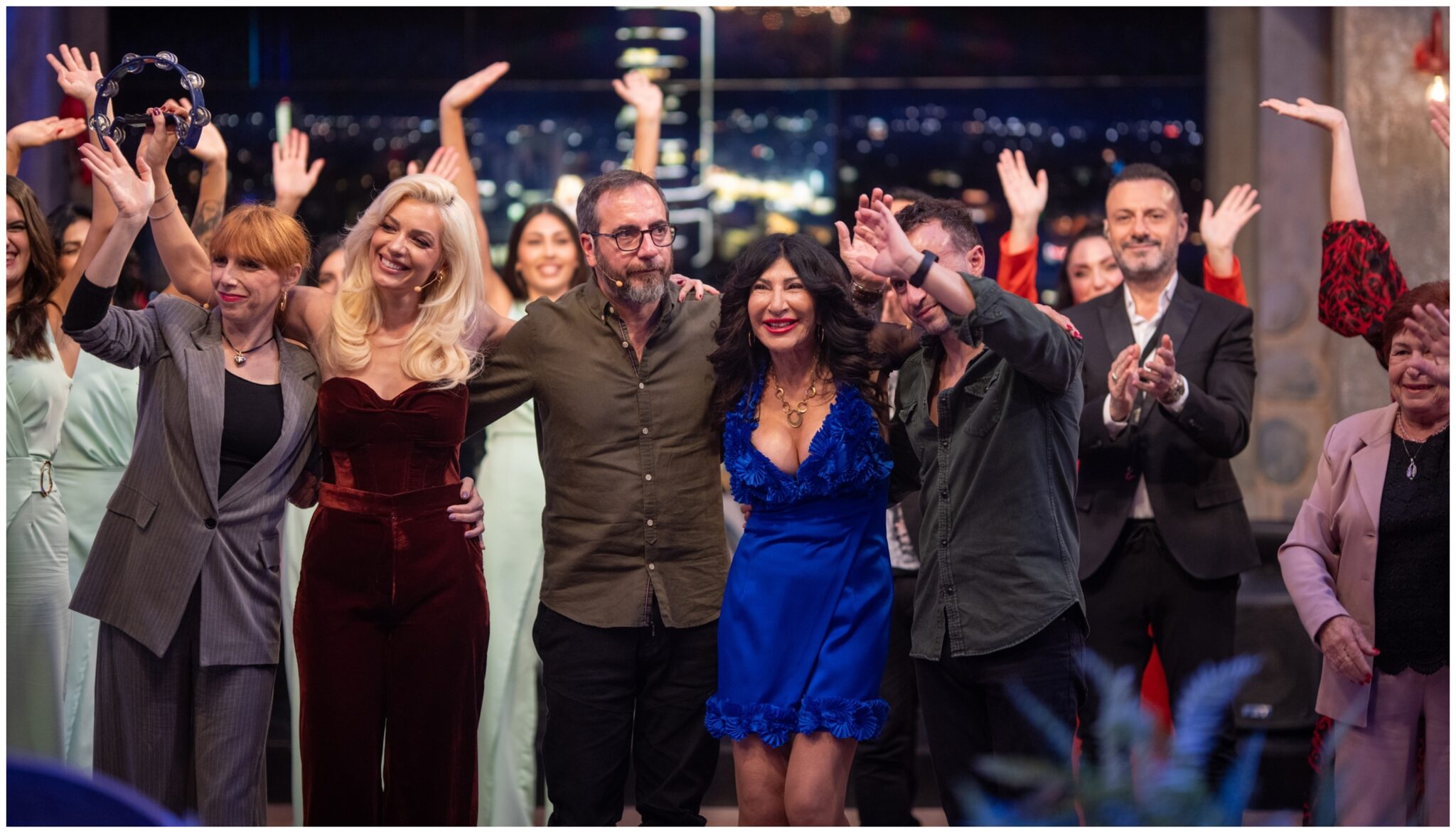 Στην παρέα της «Παραδοσιακής Βραδιάς» ο Λώρης Λοιζίδης