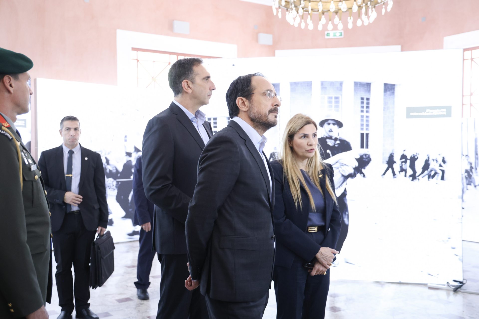 Πρόεδρος Χριστοδουλίδης: Η ίδρυση της ΚΔ είναι η μεγαλύτερη διαπραγματευτική μας δύναμη