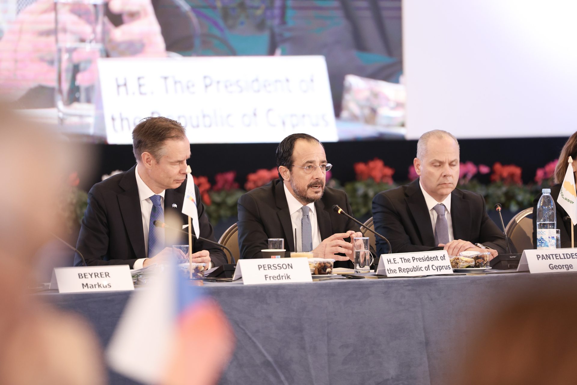 «Αναμένουμε πολλά»: Οι προσδοκίες της BusinessEurope ενόψει της Κυπριακής Προεδρίας